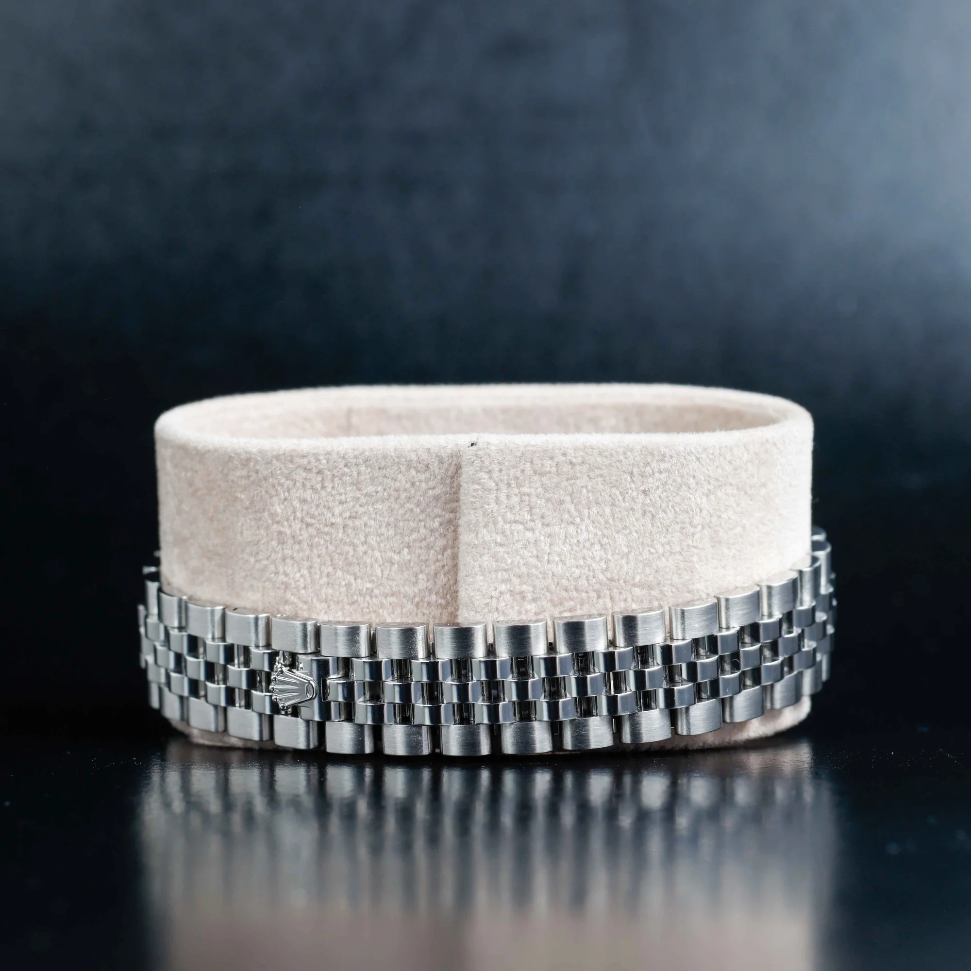 Rolex Lady-datejust 28 steel/white gold 4