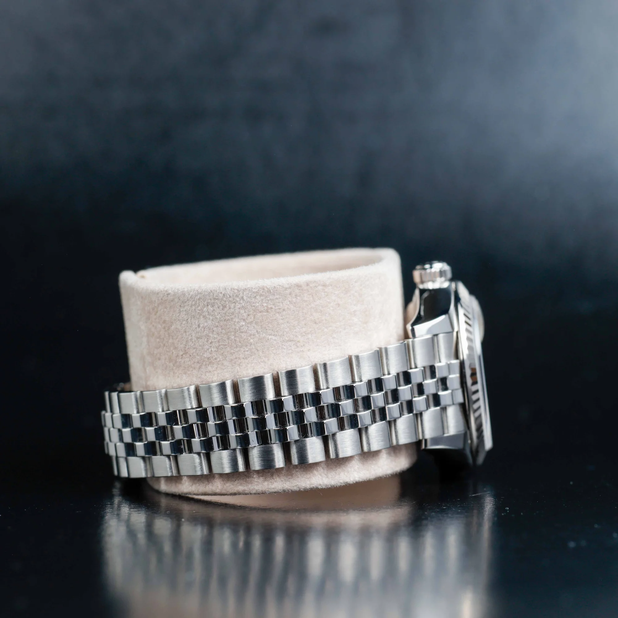 Rolex Lady-datejust 28 steel/white gold 5