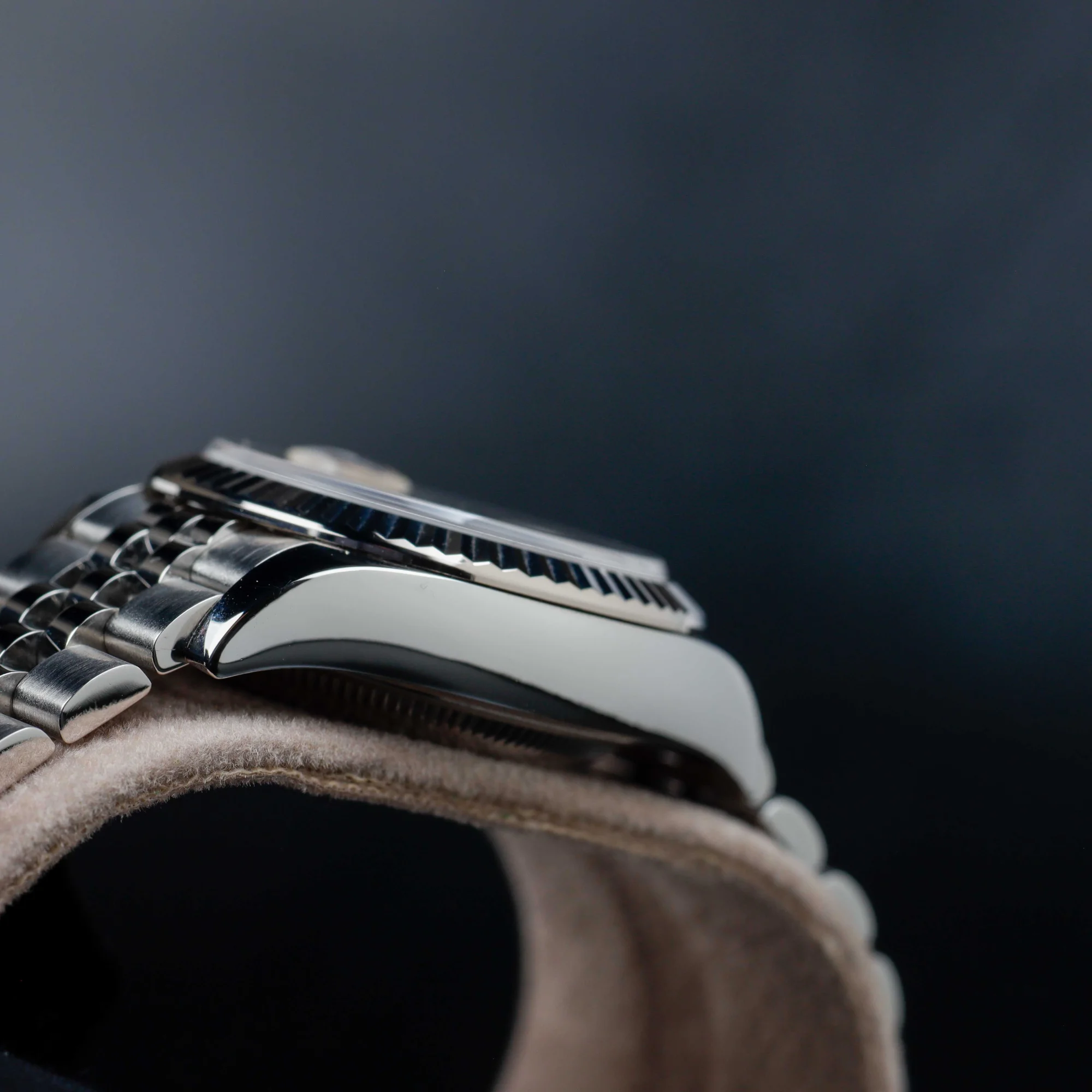 Rolex Lady-datejust 28 steel/white gold 6