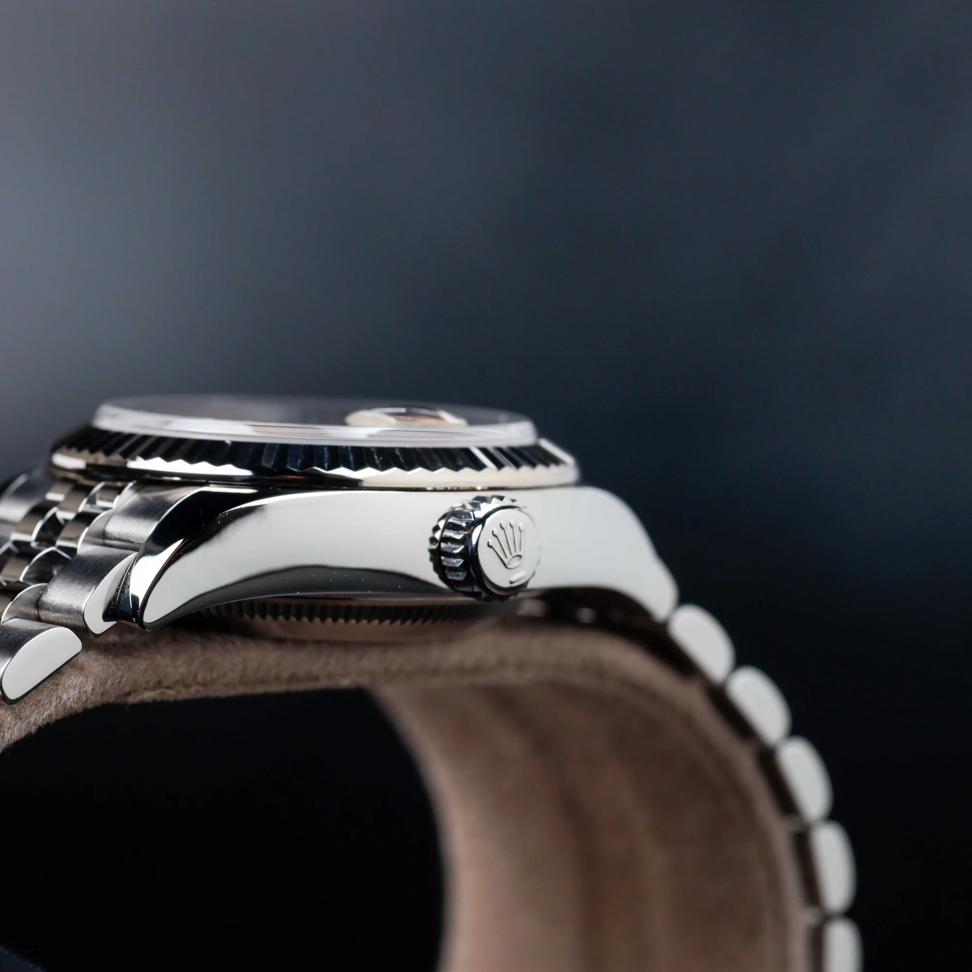 Rolex Lady-datejust 28 steel/white gold 7