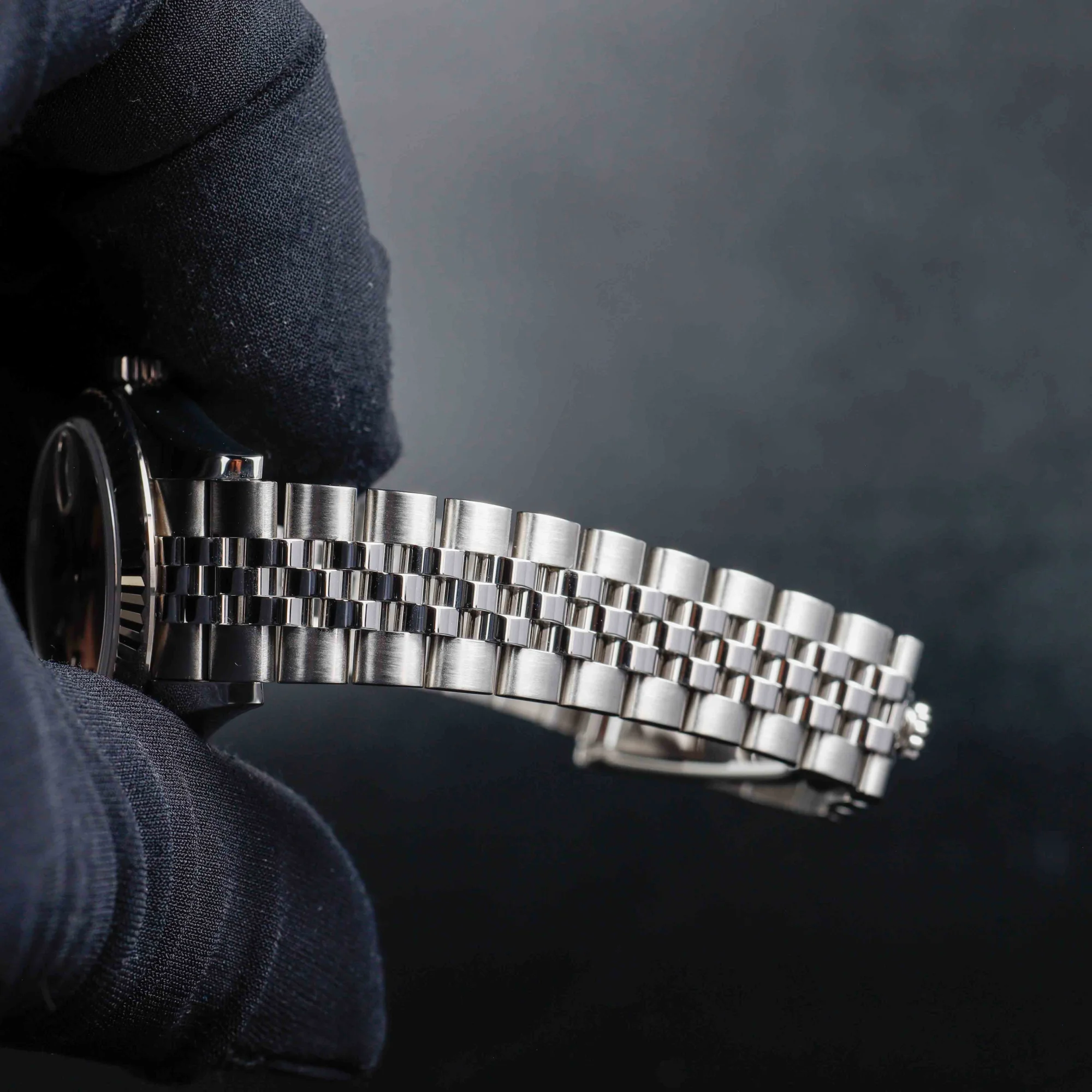 Rolex Lady-datejust 28 steel/white gold 9