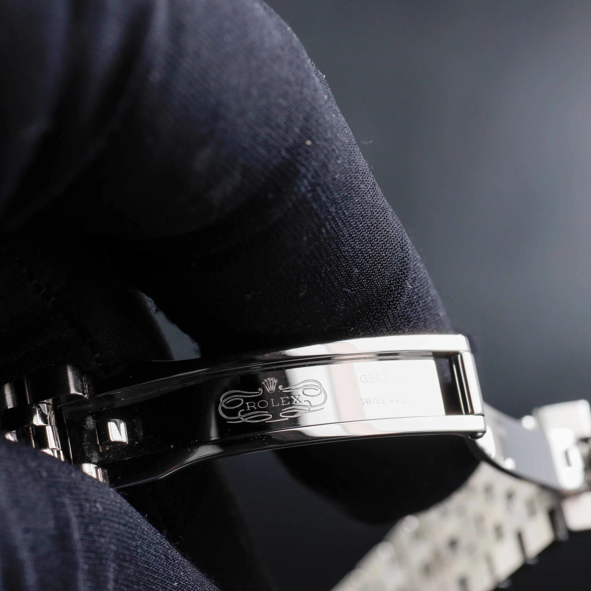 Rolex Lady-datejust 28 steel/white gold 12