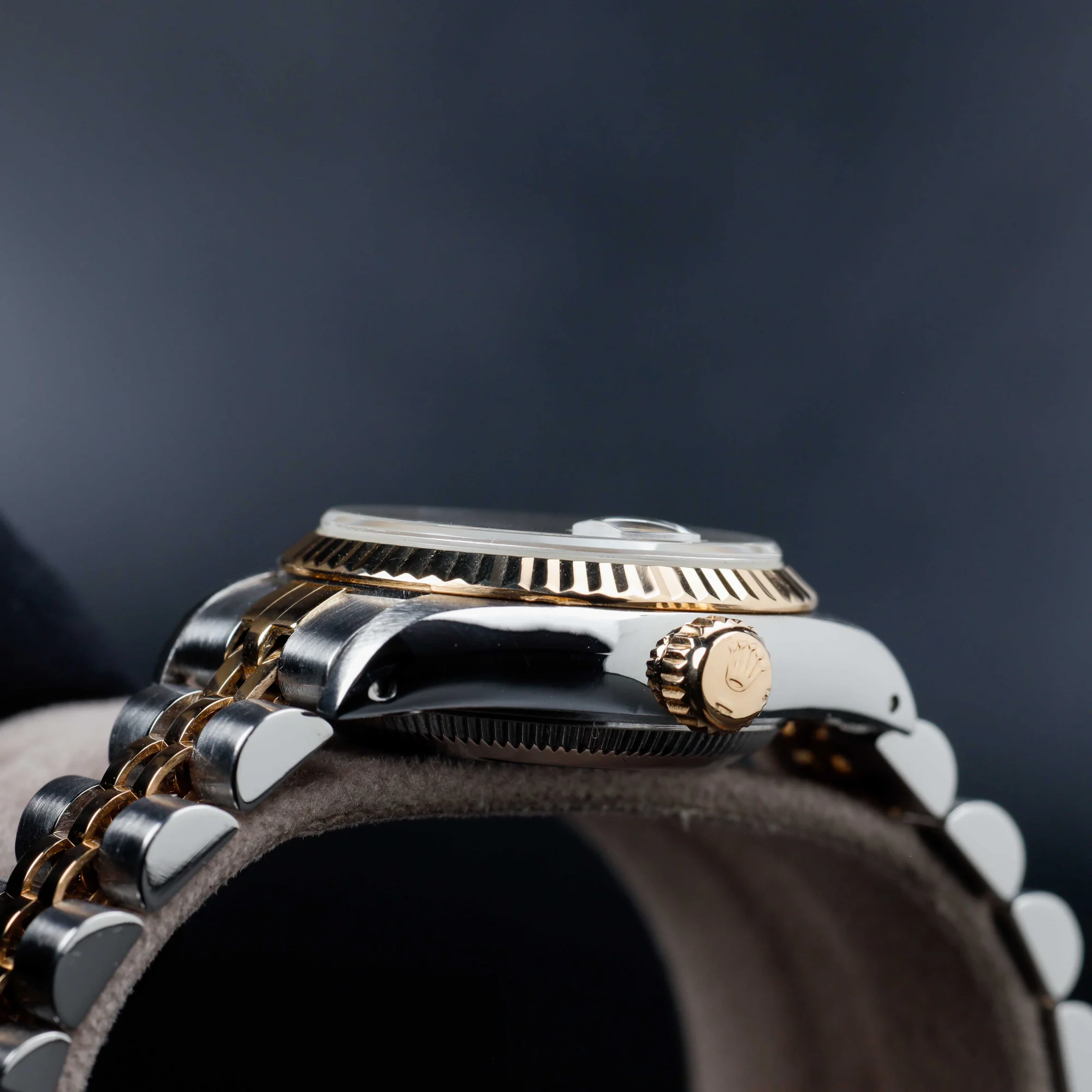 Rolex Lady-datejust 26 stahl/gelbgold 7