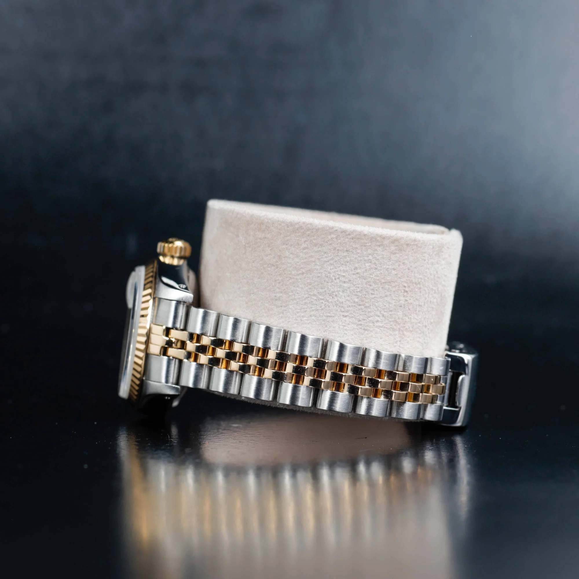 Rolex Lady-datejust 26 acier/or jaune 3