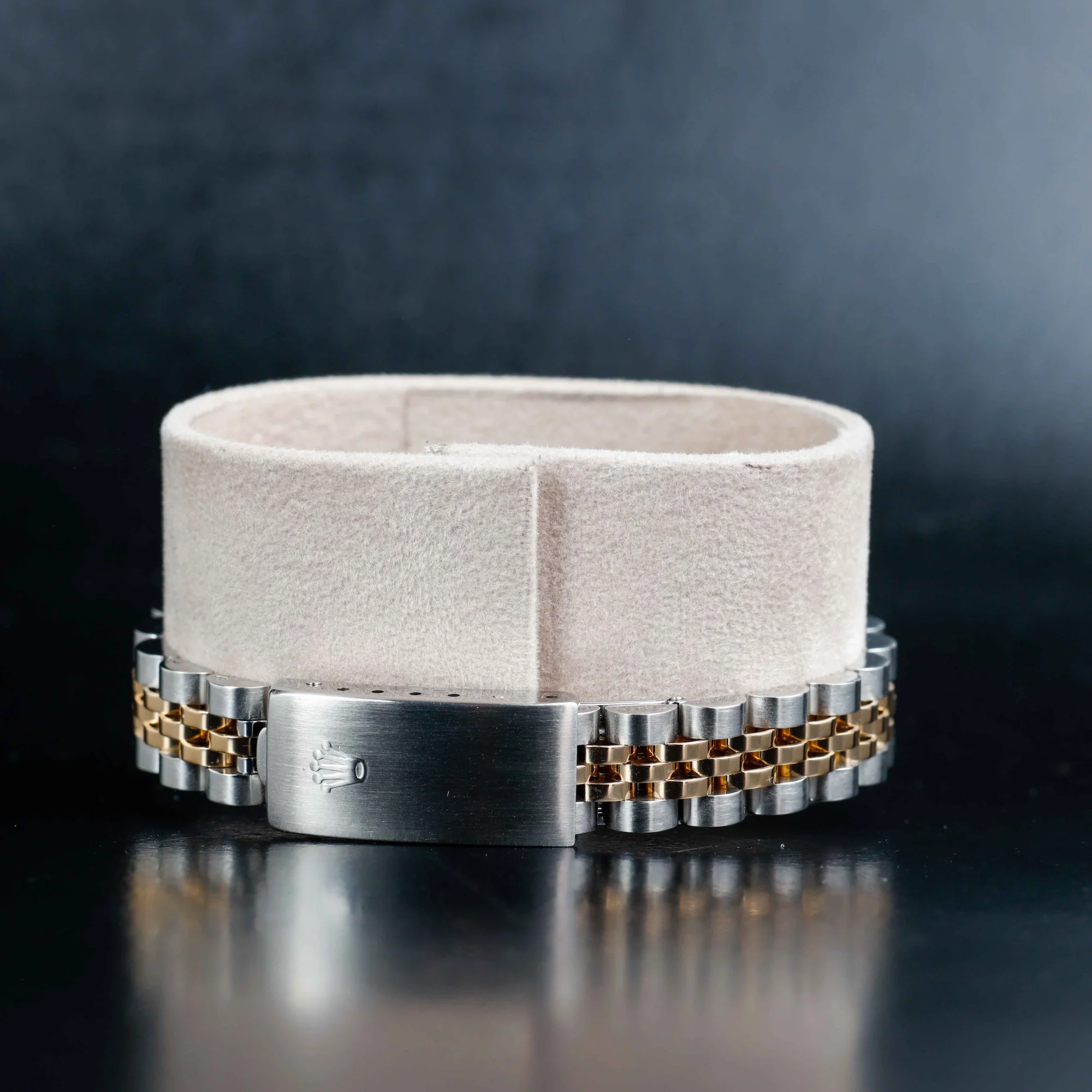 Rolex Lady-datejust 26 acier/or jaune 4