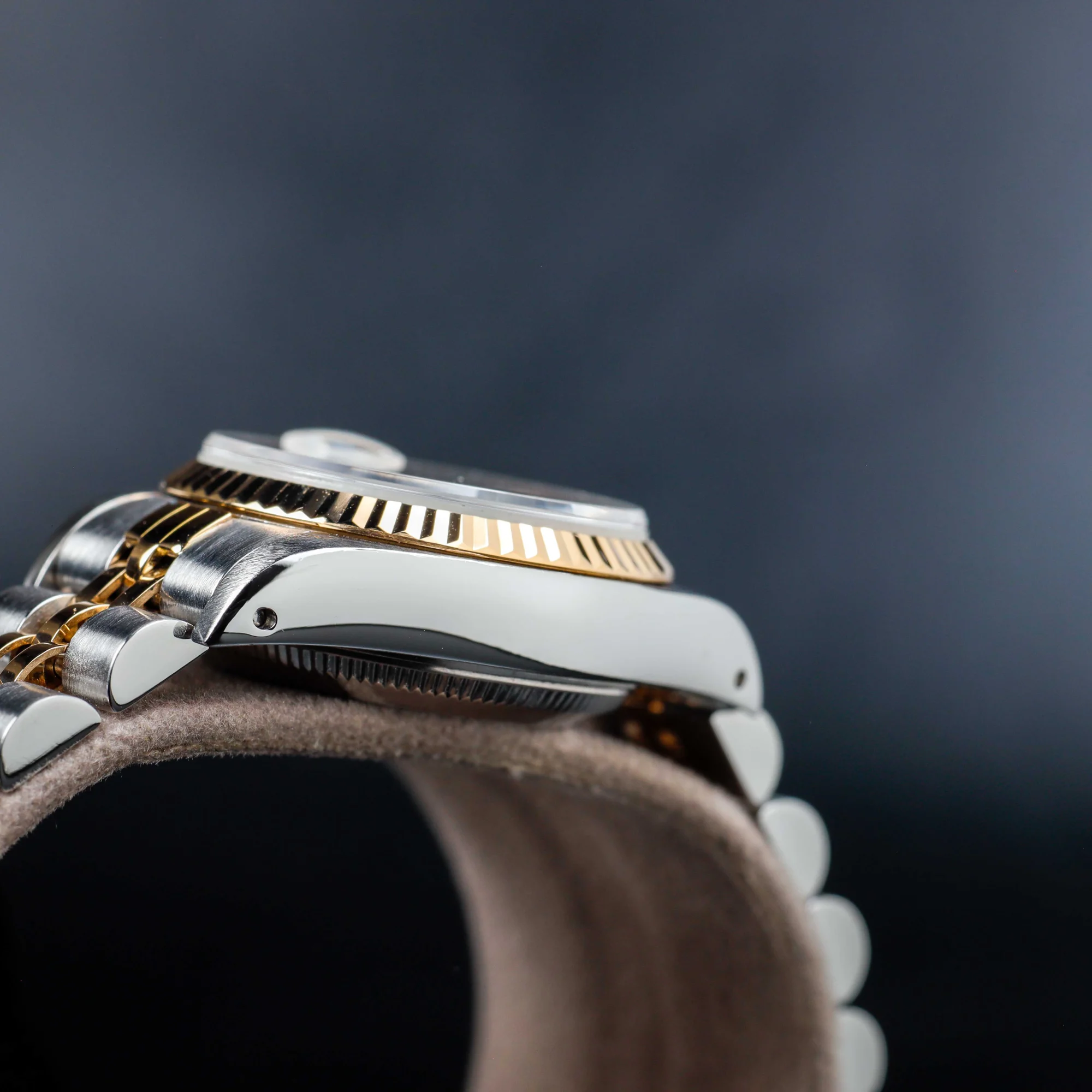 Rolex Lady-datejust 26 acier/or jaune 6