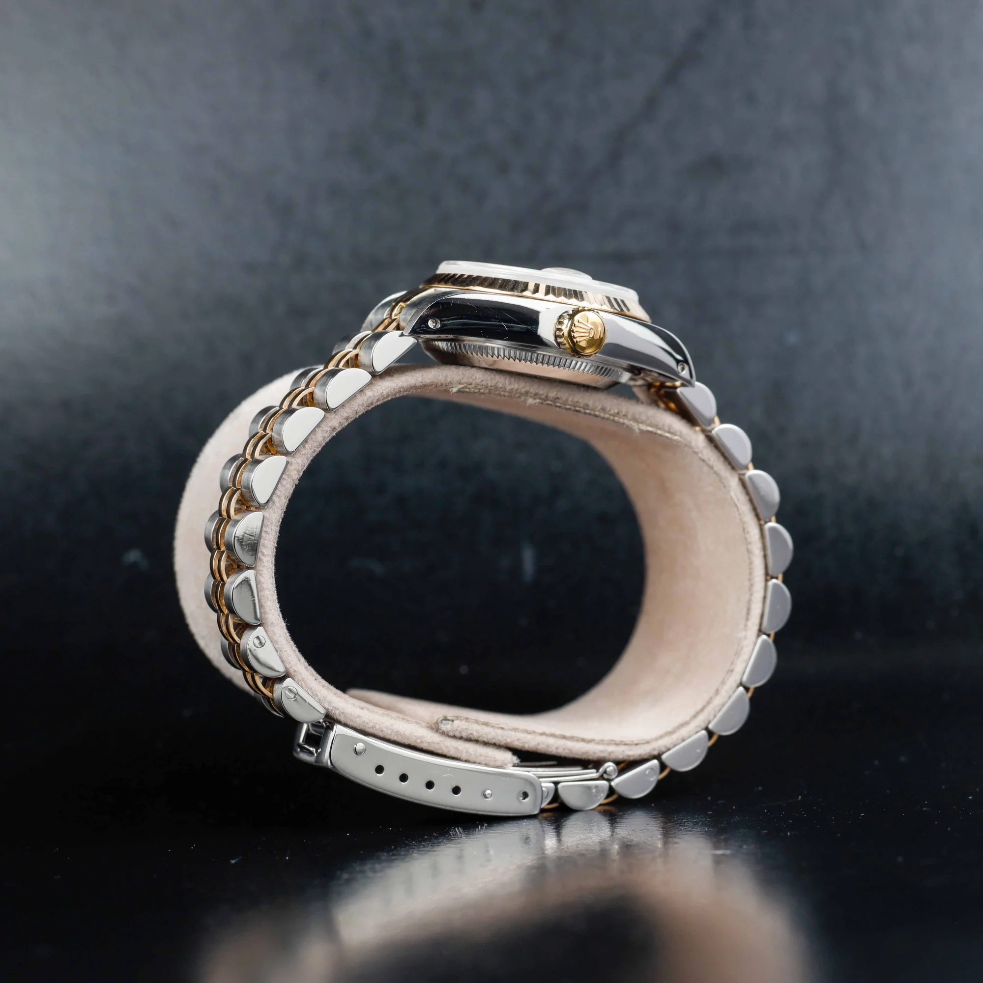 Rolex Lady-datejust 26 acier/or jaune 8