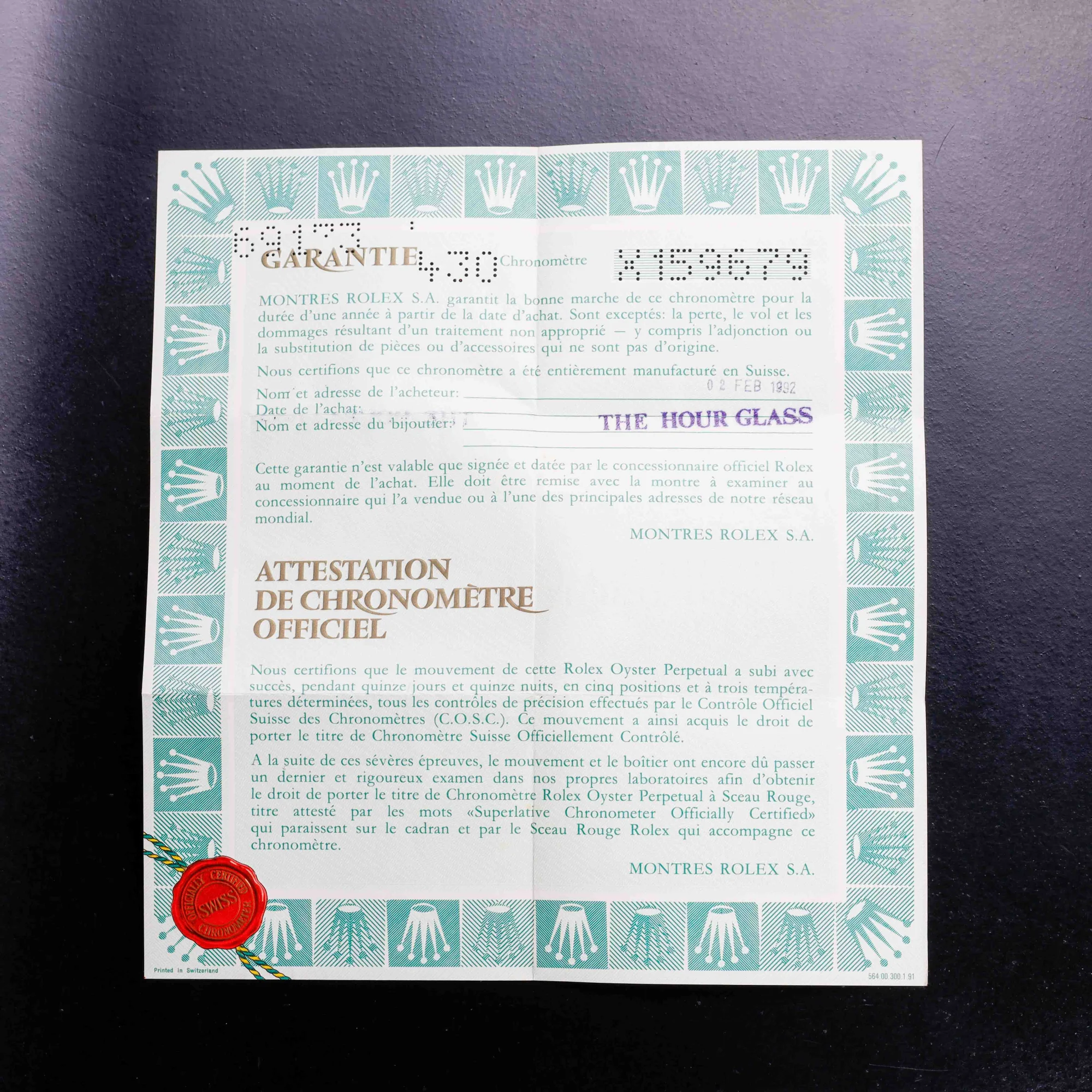 Rolex Lady-datejust 26 acier/or jaune 13