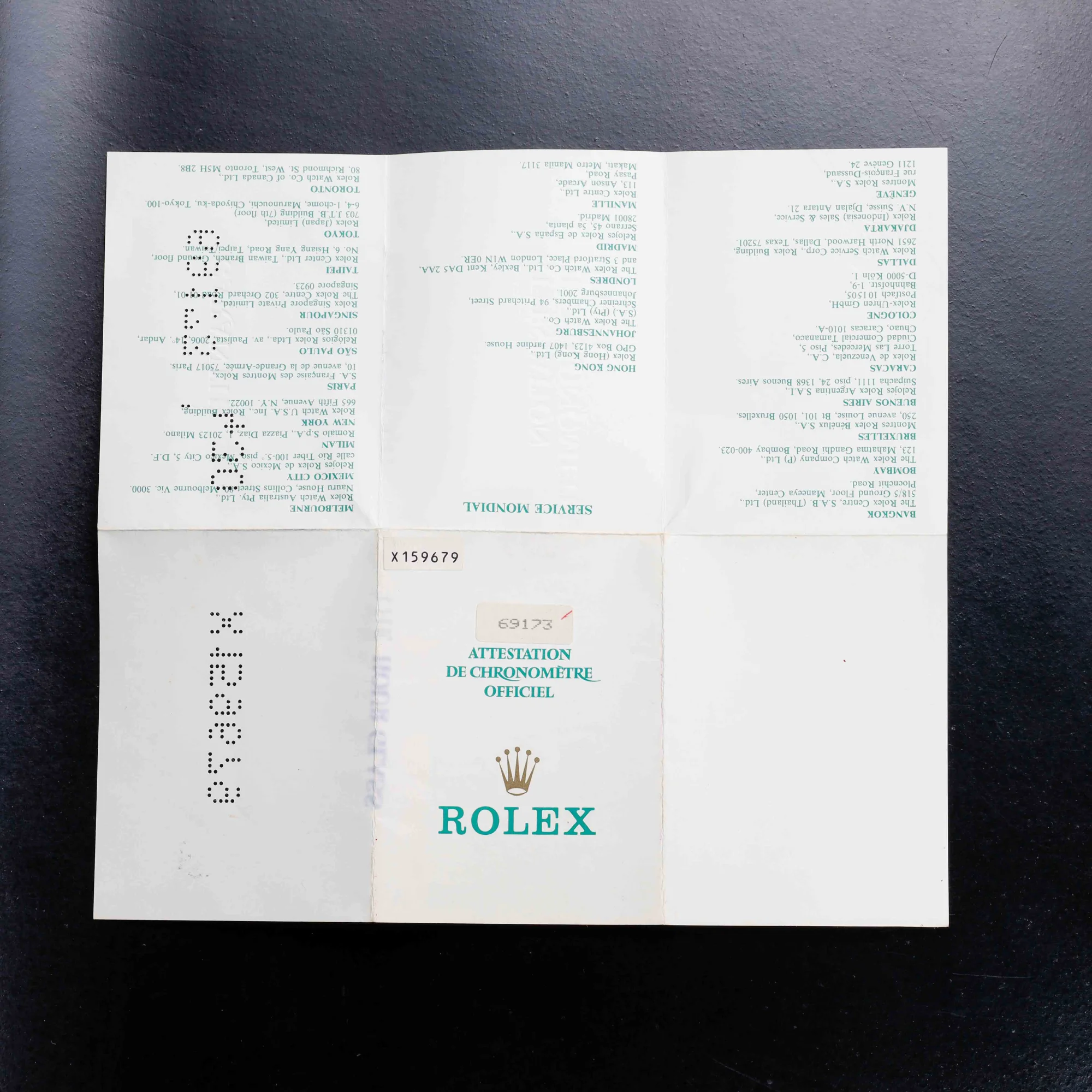 Rolex Lady-datejust 26 acier/or jaune 14