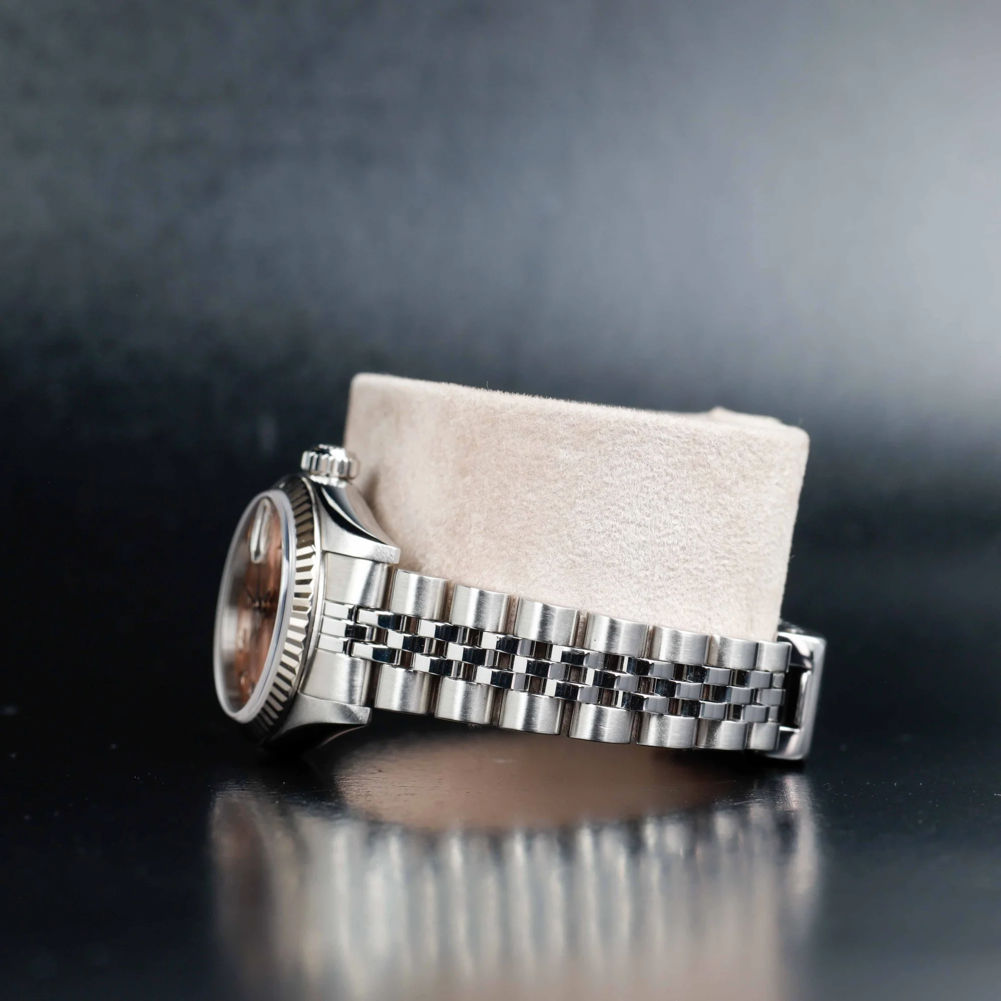 Rolex Lady-datejust 26 acciaio/oro bianco 2