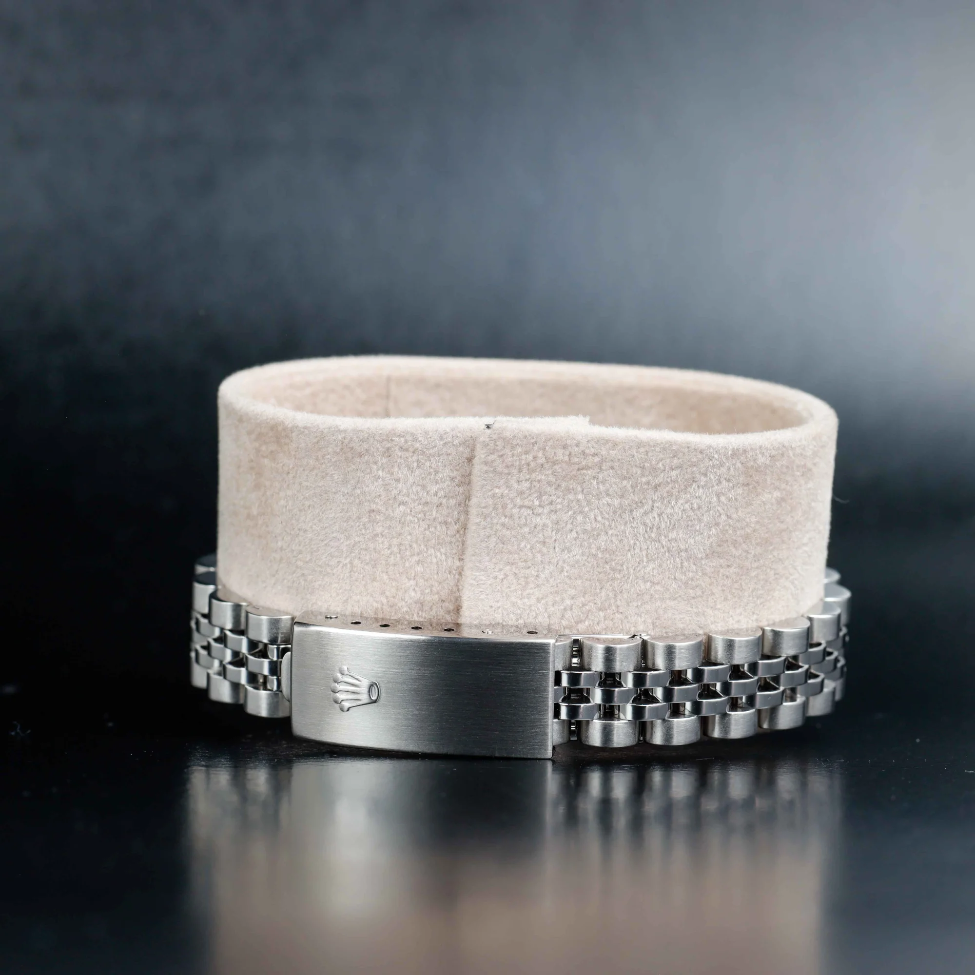 Rolex Lady-datejust 26 acciaio/oro bianco 3