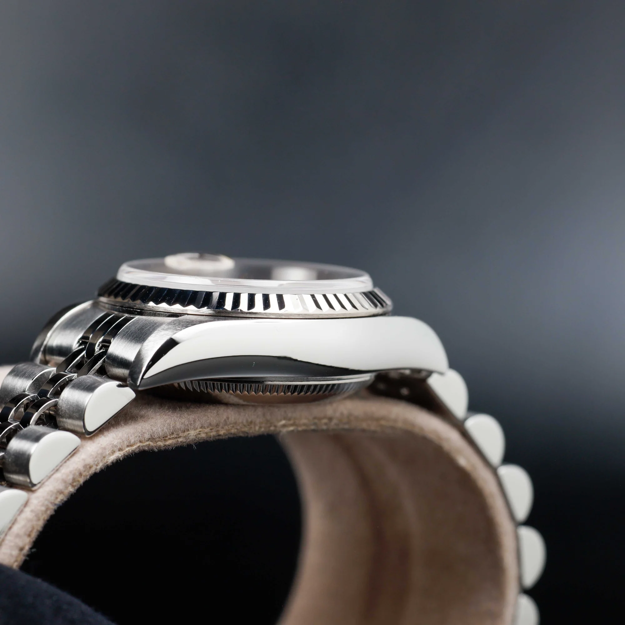 Rolex Lady-datejust 26 acciaio/oro bianco 5