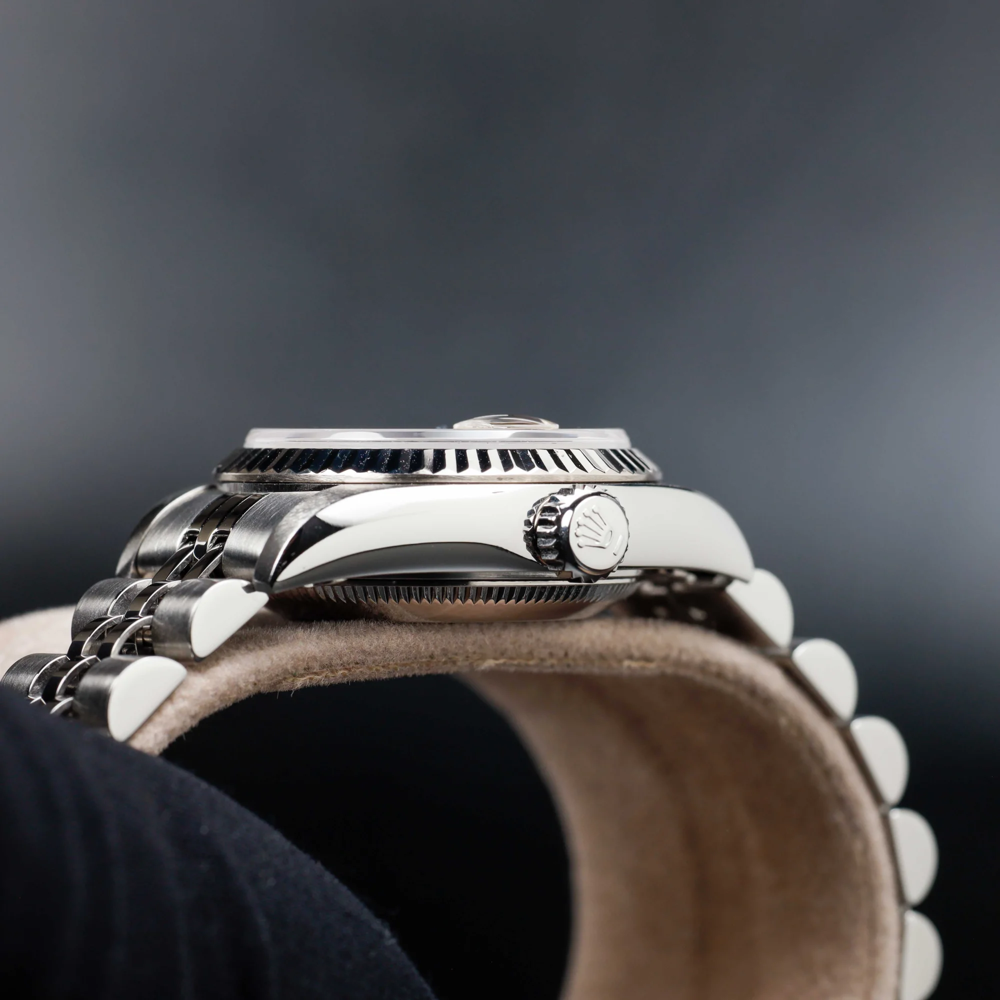 Rolex Lady-datejust 26 acciaio/oro bianco 6