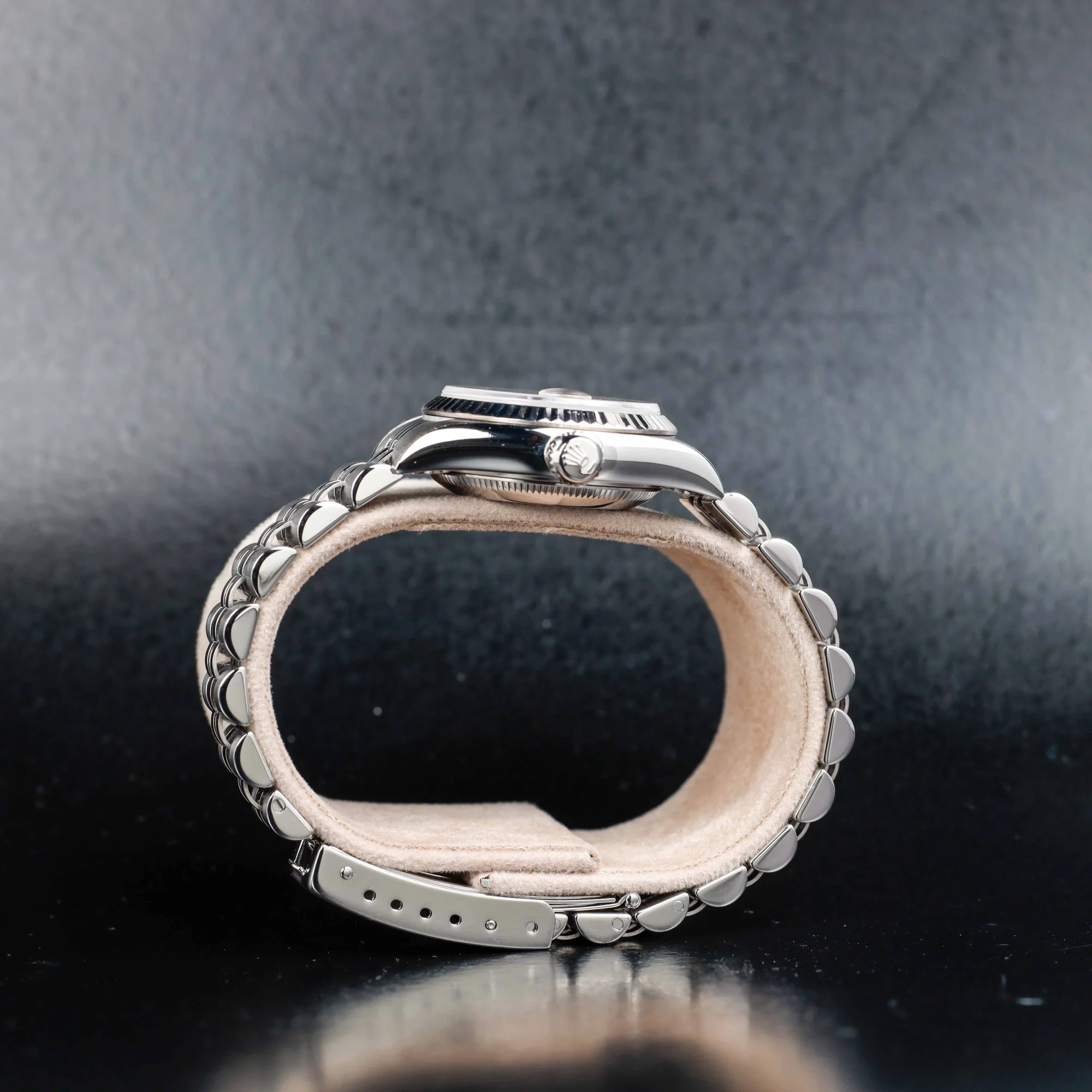 Rolex Lady-datejust 26 acciaio/oro bianco 7