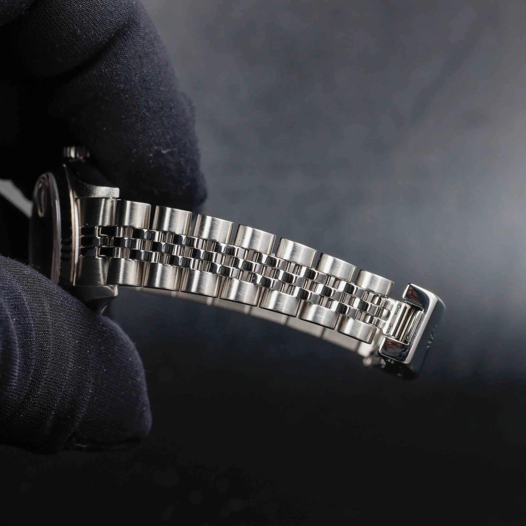 Rolex Lady-datejust 26 acciaio/oro bianco 9