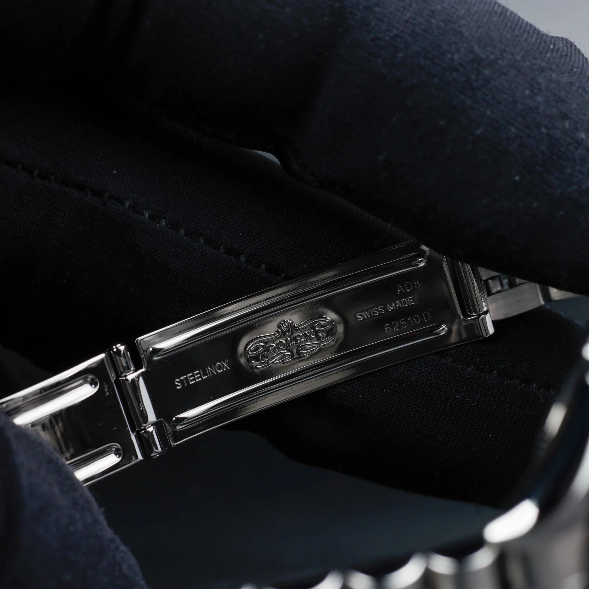 Rolex Lady-datejust 26 acciaio/oro bianco 12