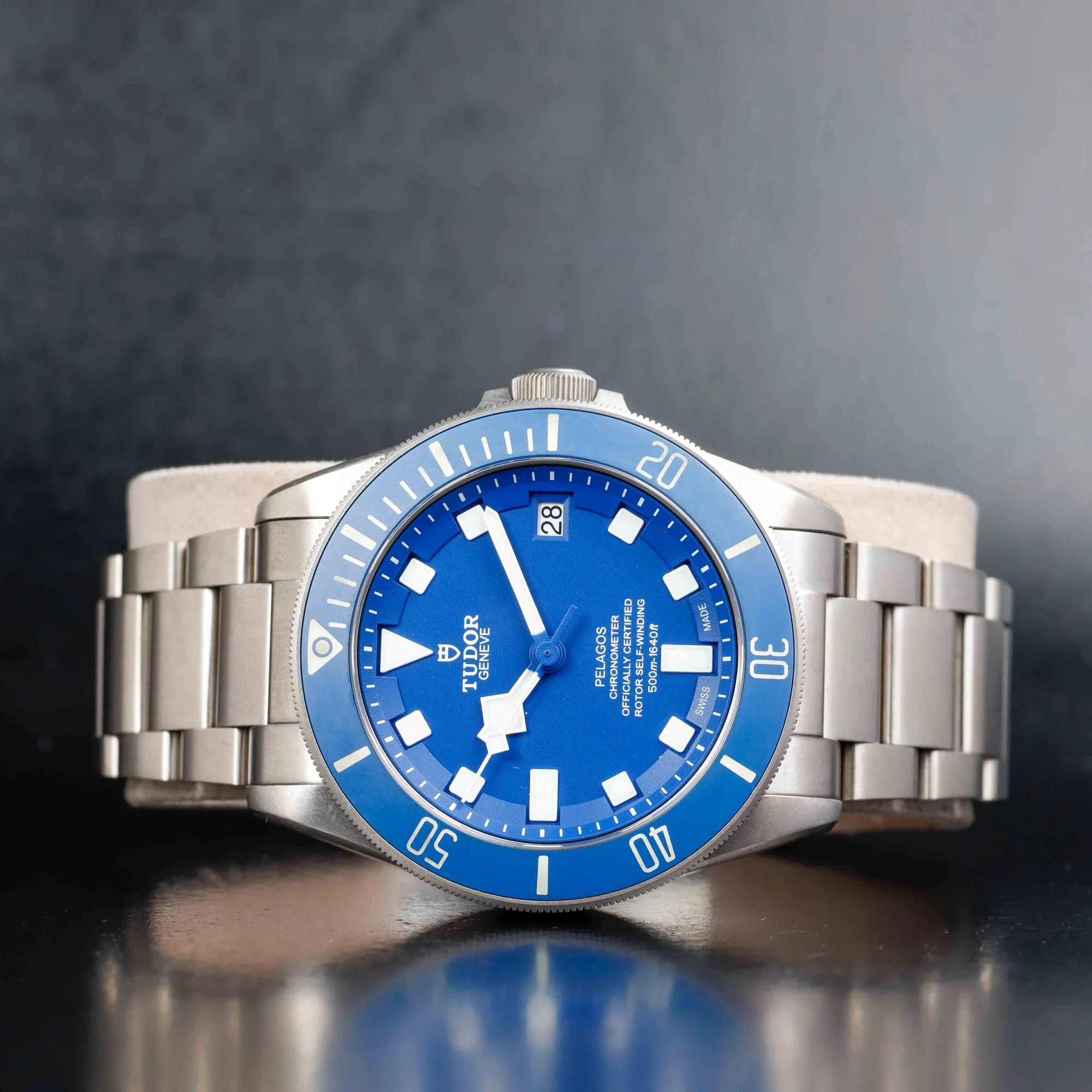 Tudor Pelagos titanio 2