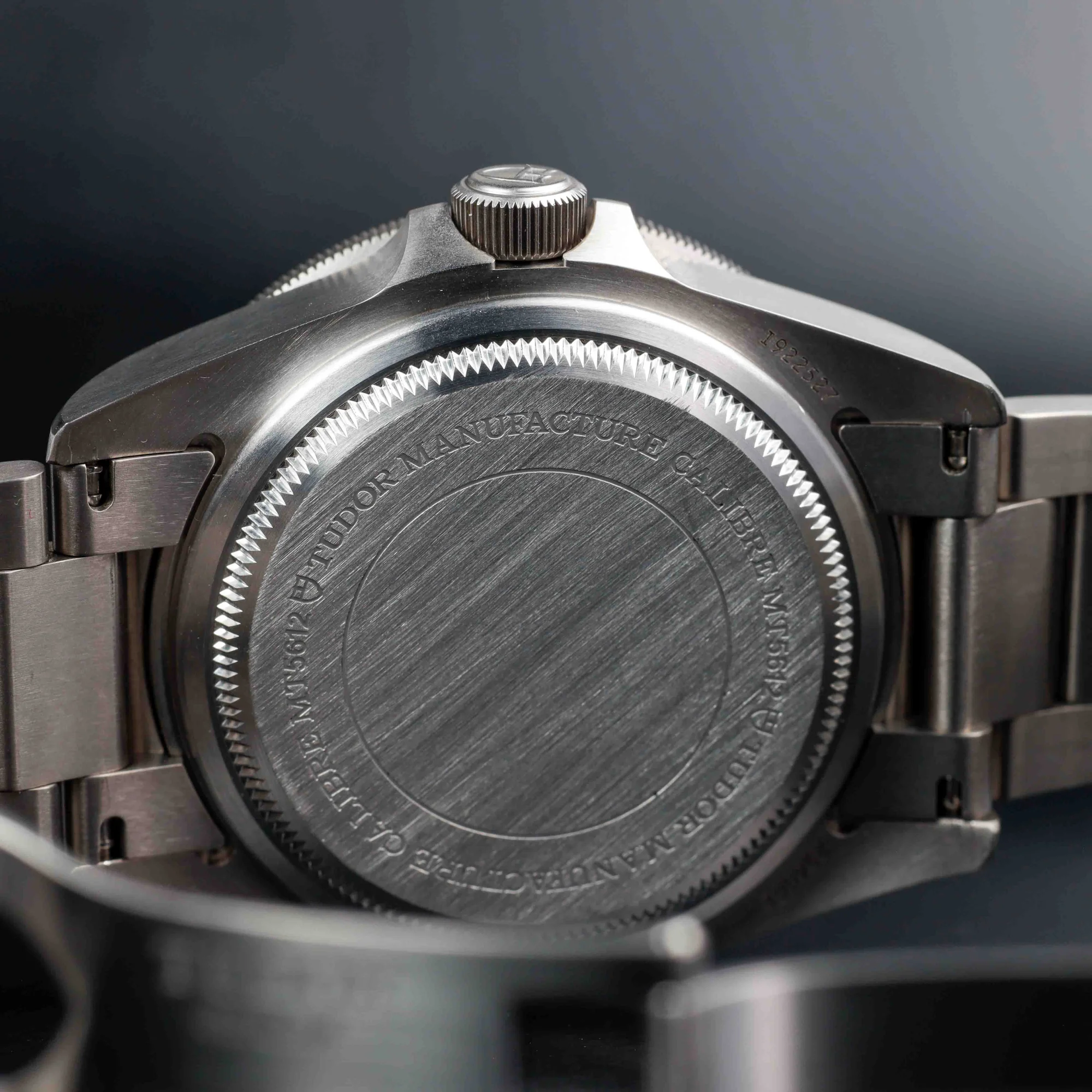 Tudor Pelagos titanio 11