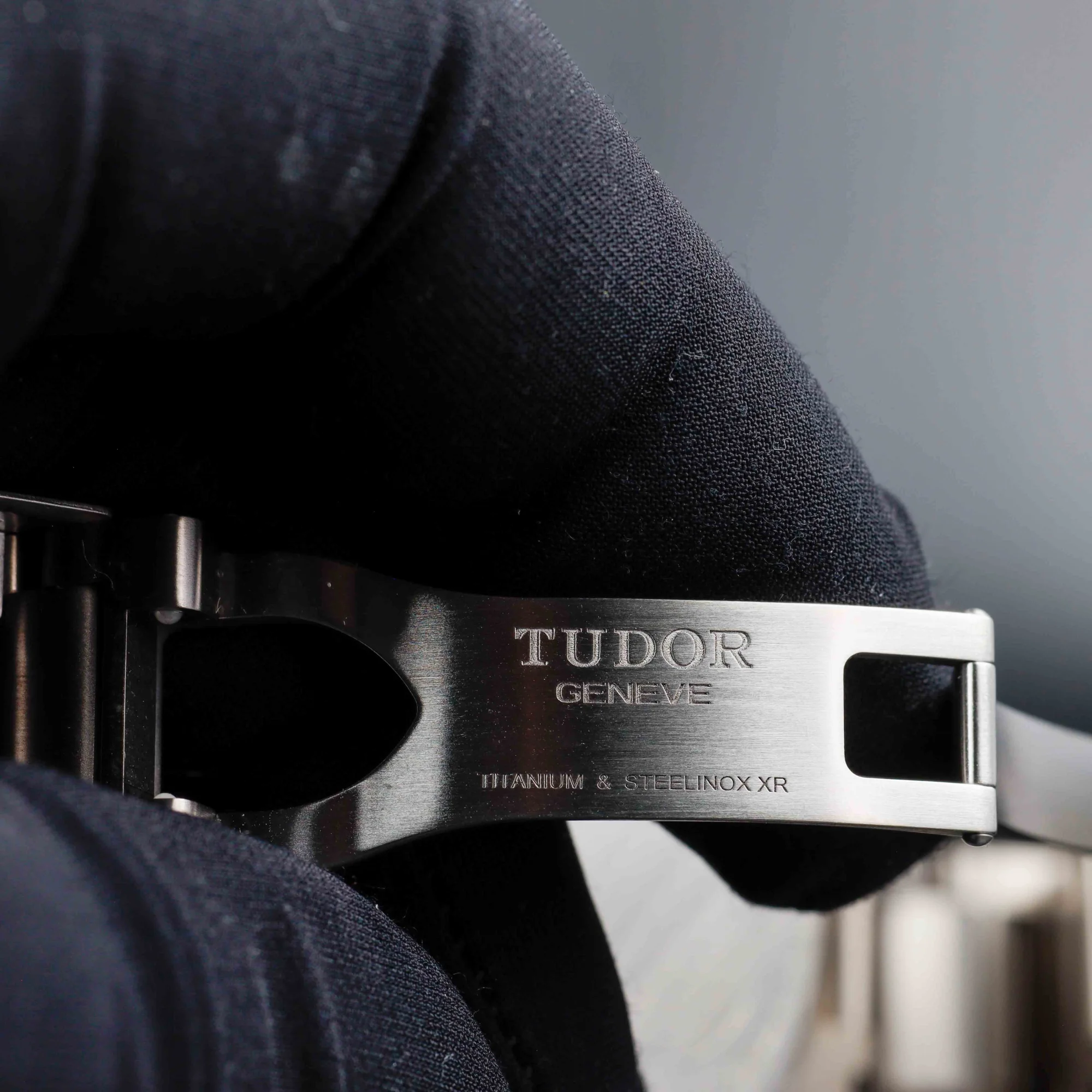 Tudor Pelagos titanio 12