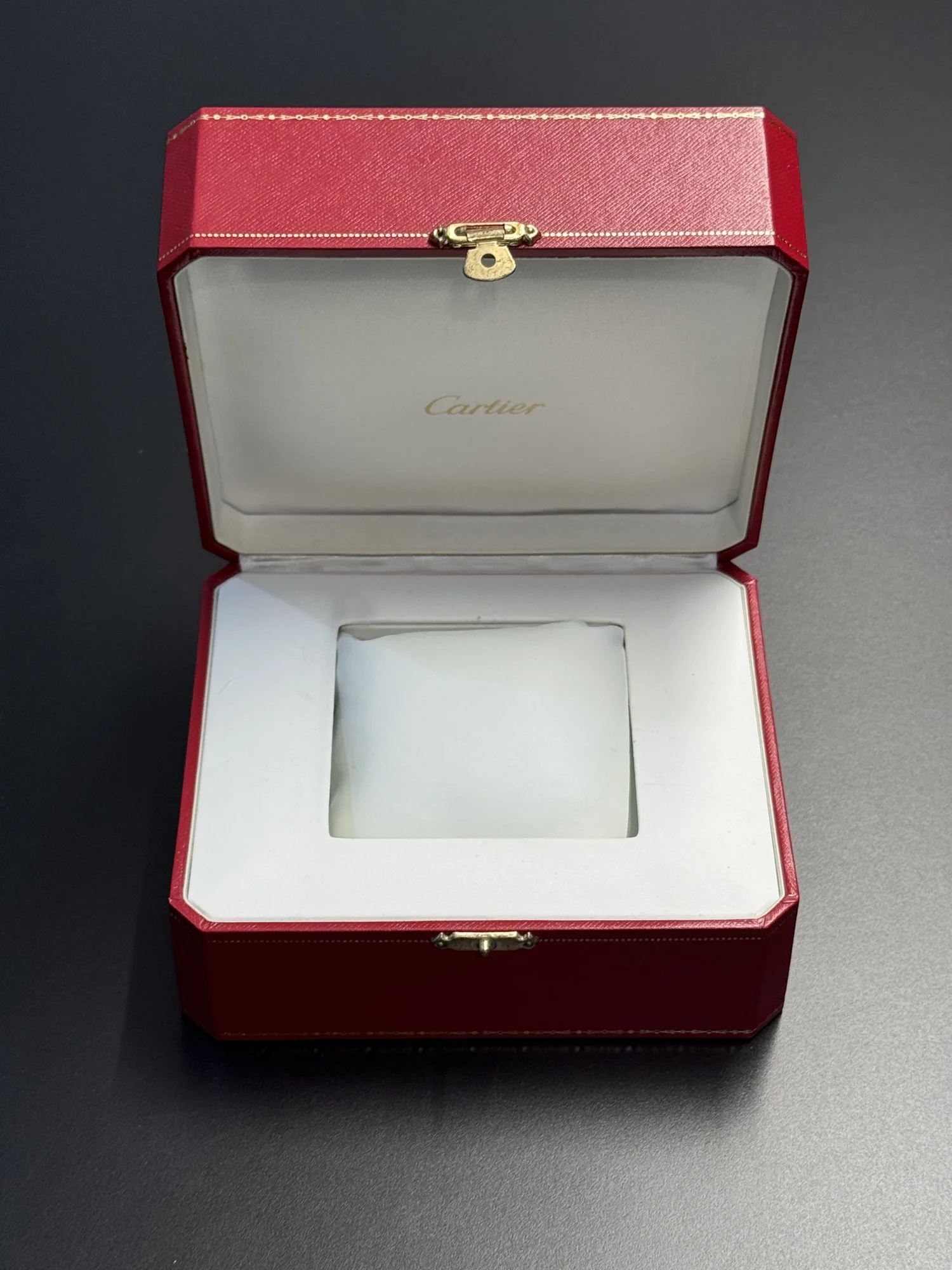 Cartier Tortue Mit Natürlichen Diamanten Nach Maß rosa gold 12