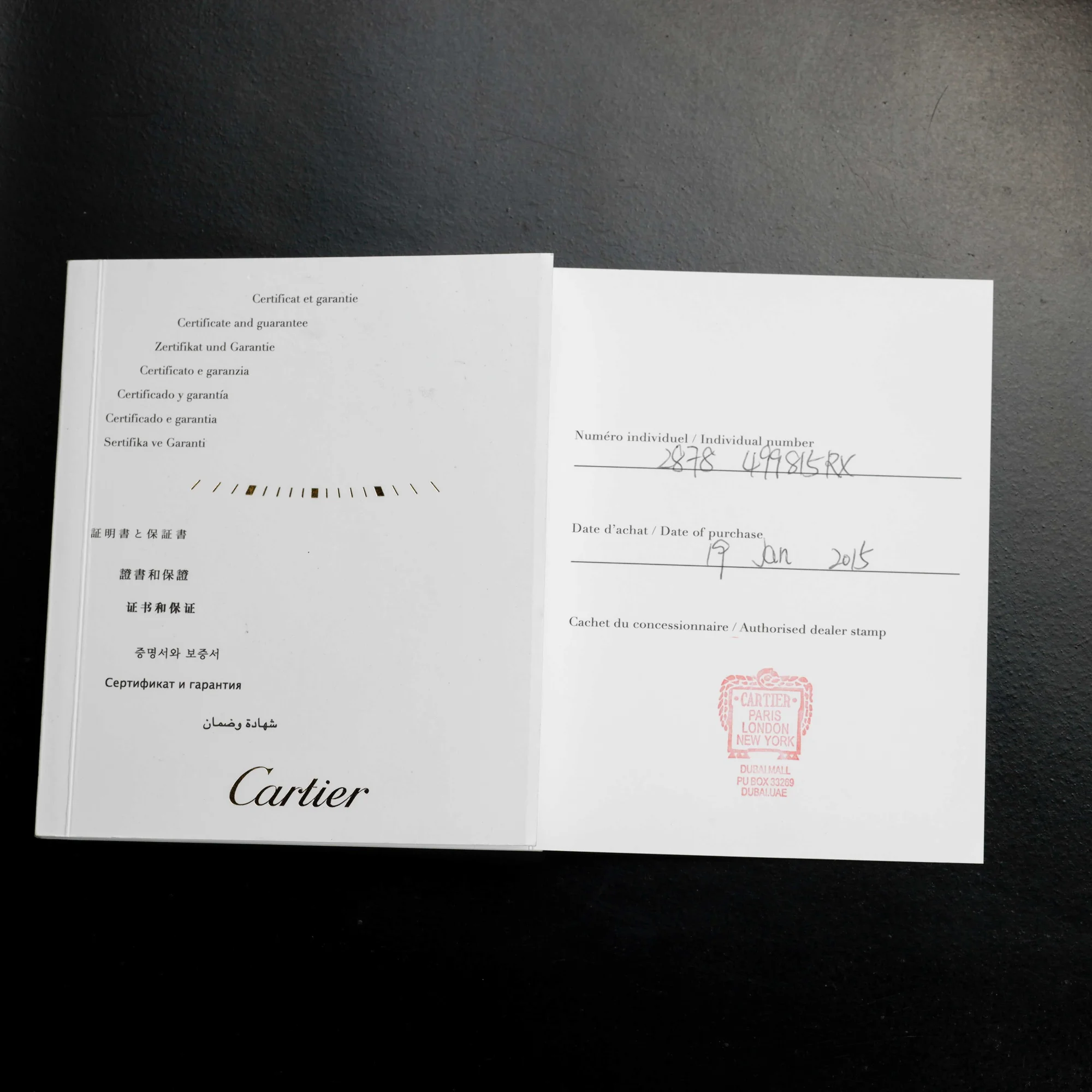 Cartier Santos 100 stahl/roségold 12