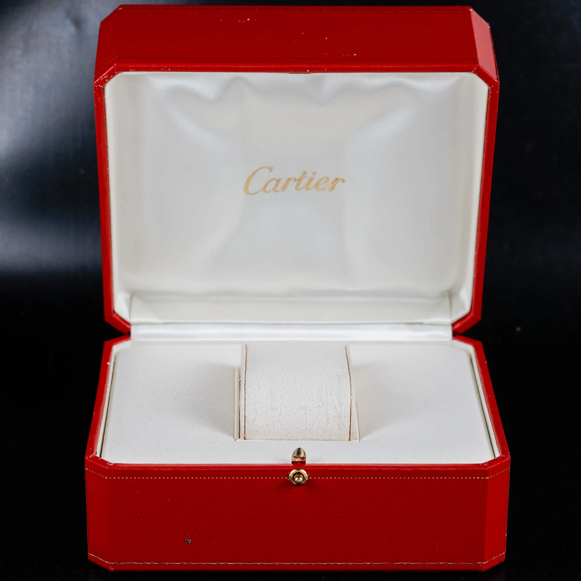 Cartier Santos 100 stahl/roségold 14