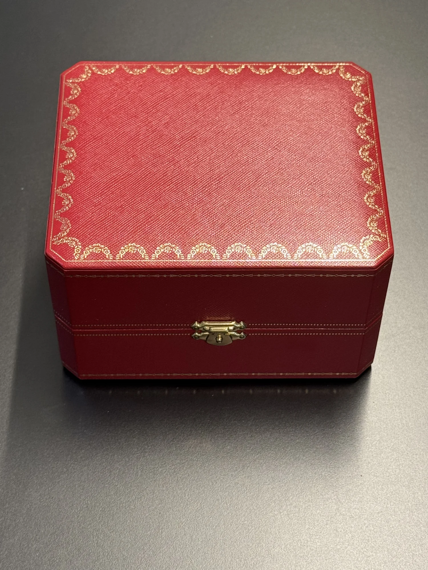 Cartier Santos 100 stahl 11