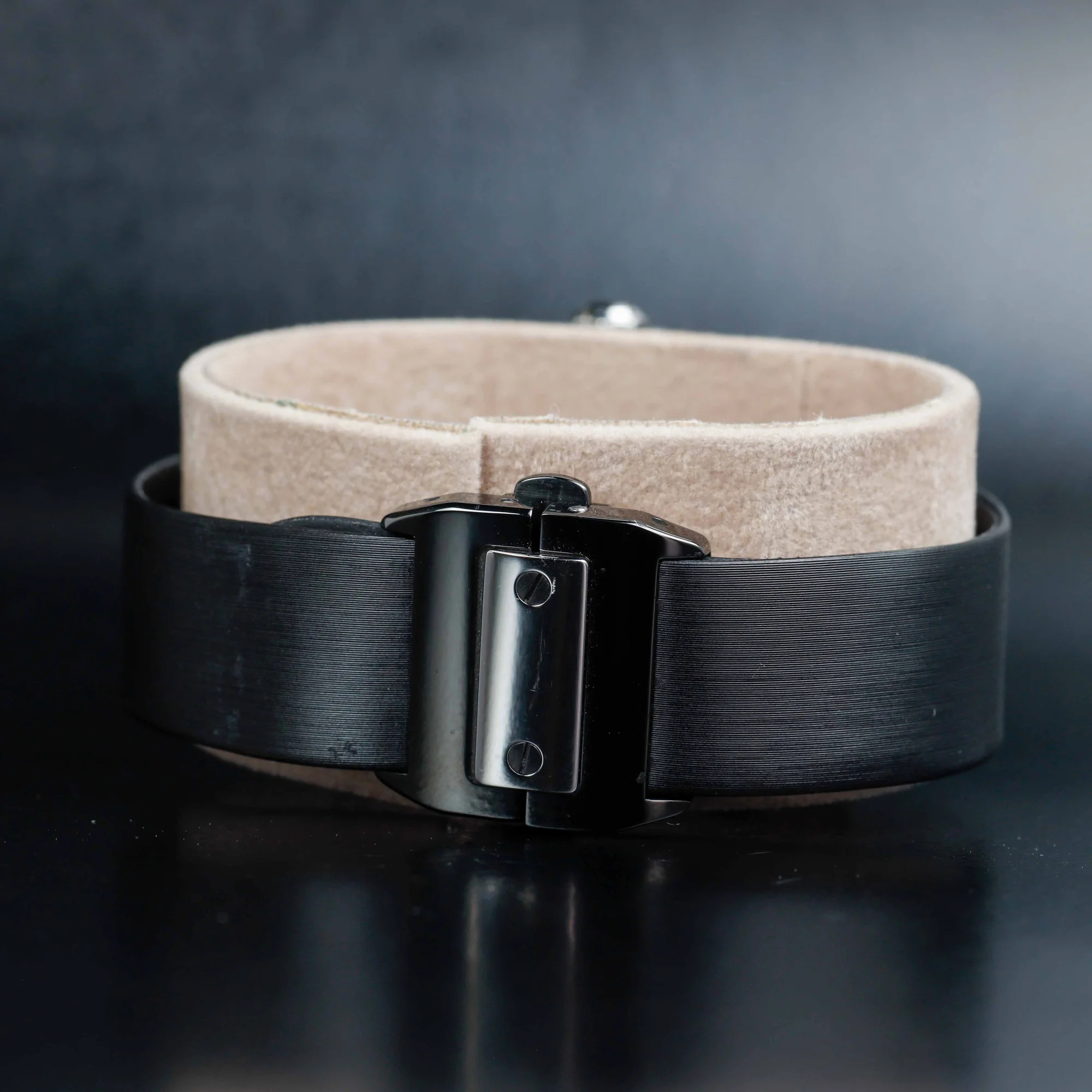 Cartier Santos 100 acciaio 4