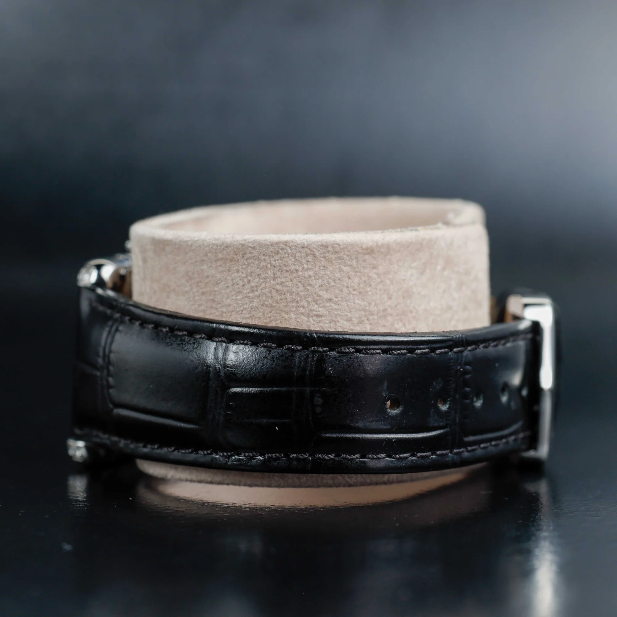 Cartier Tank Muss stahl 3