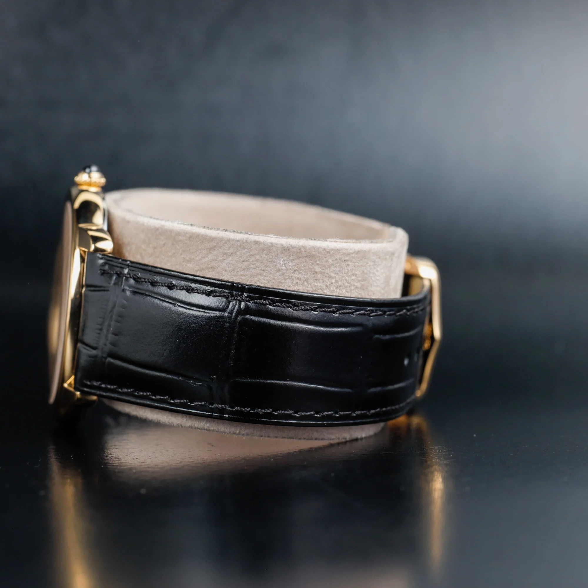 Cartier Rounds Only steel/yellow gold 3