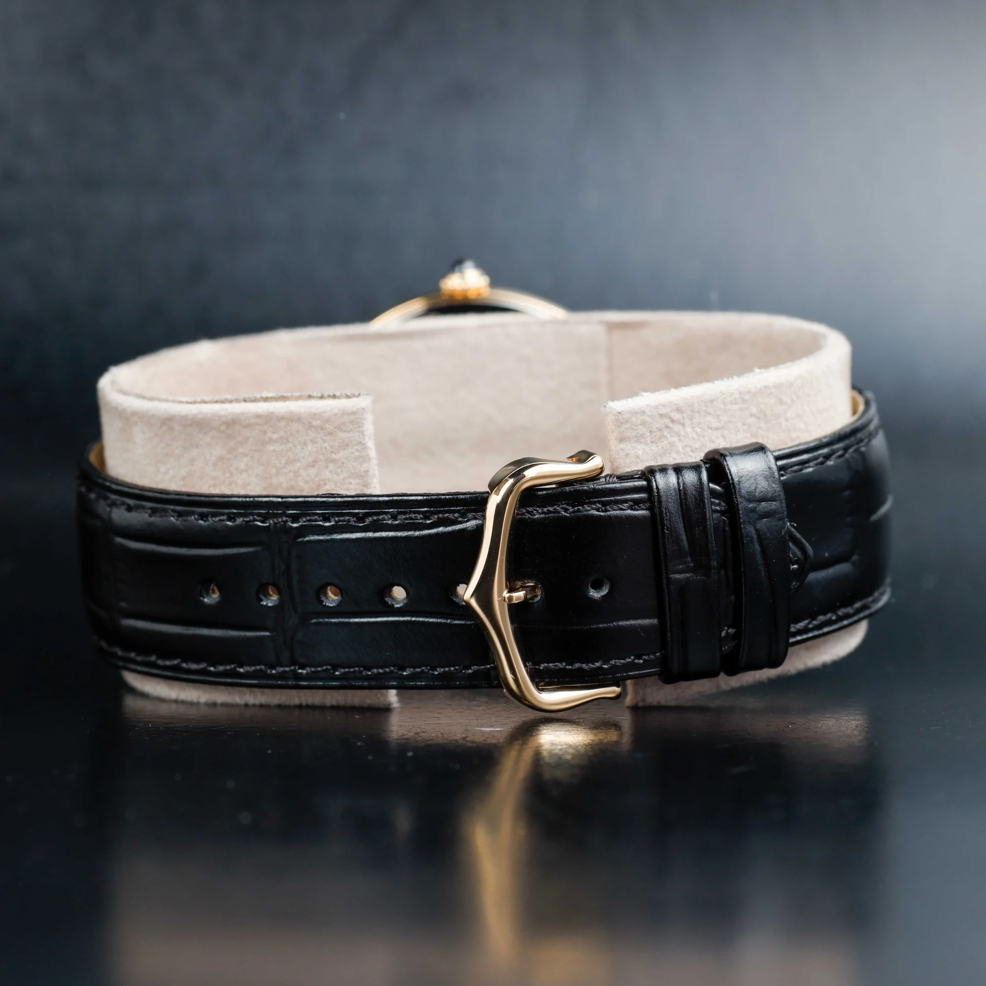 Cartier Rounds Only steel/yellow gold 4