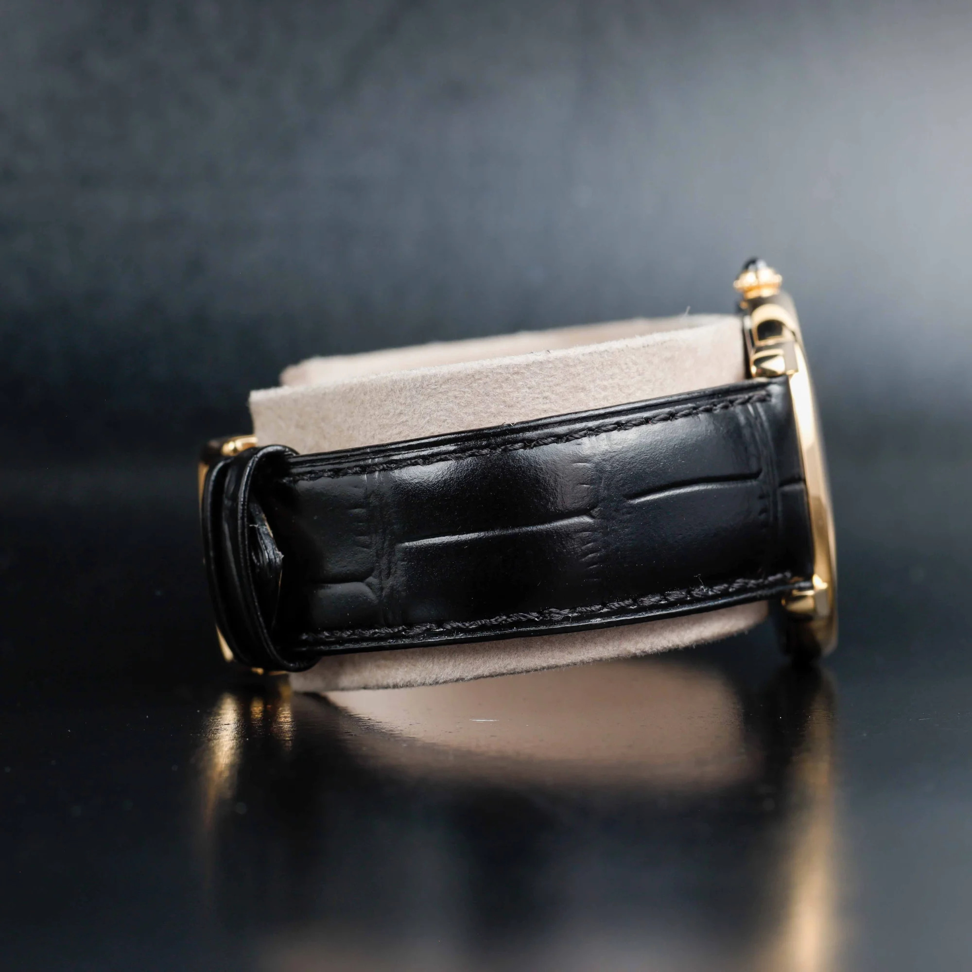 Cartier Rounds Only steel/yellow gold 5