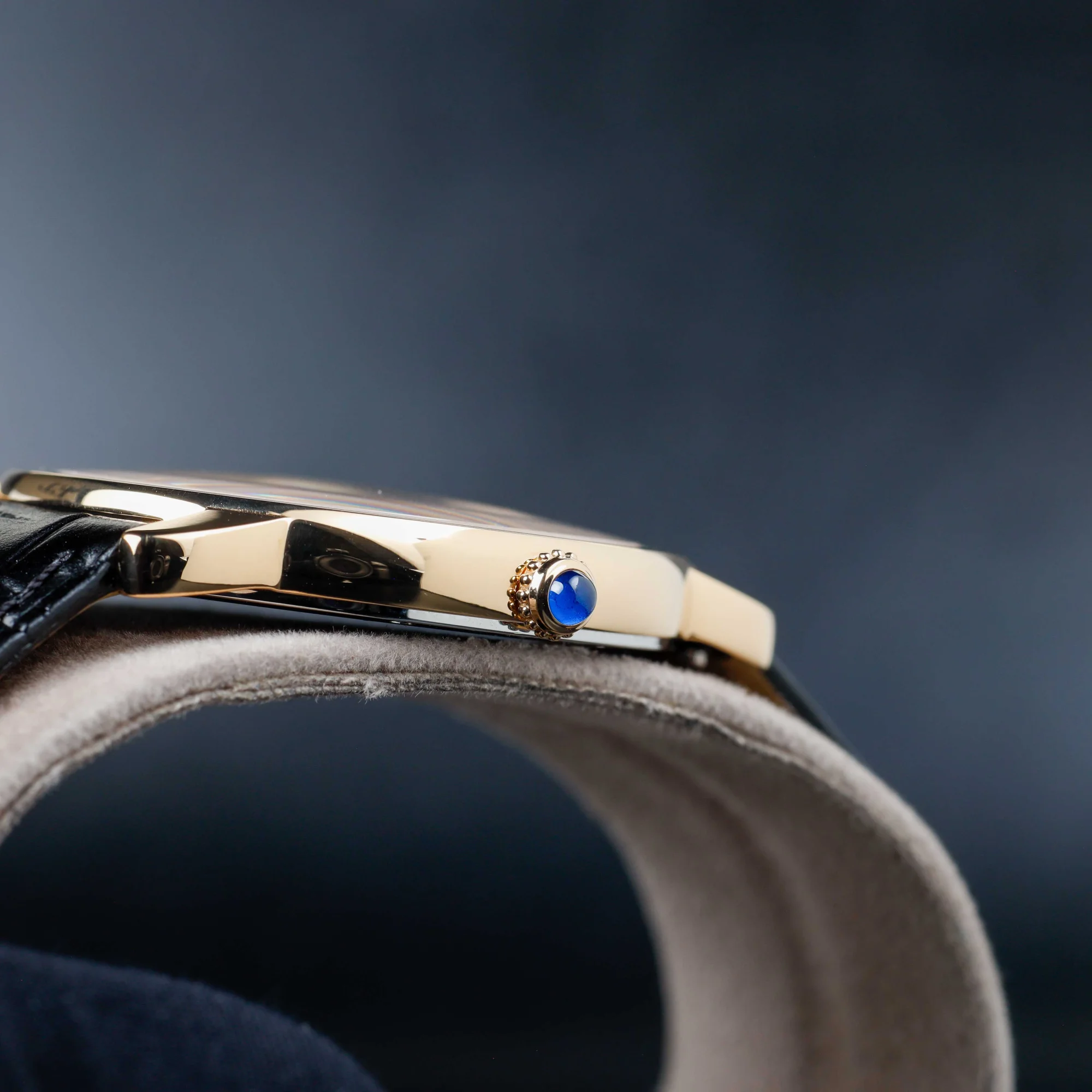 Cartier Rounds Only steel/yellow gold 7