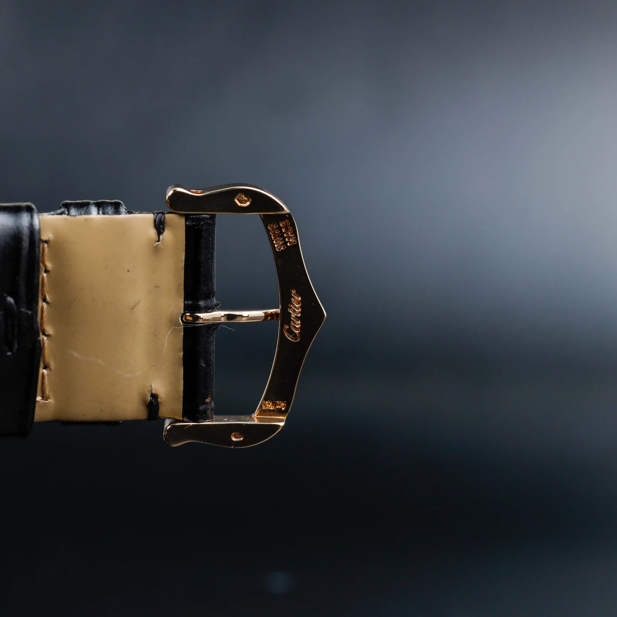 Cartier Rounds Only steel/yellow gold 10