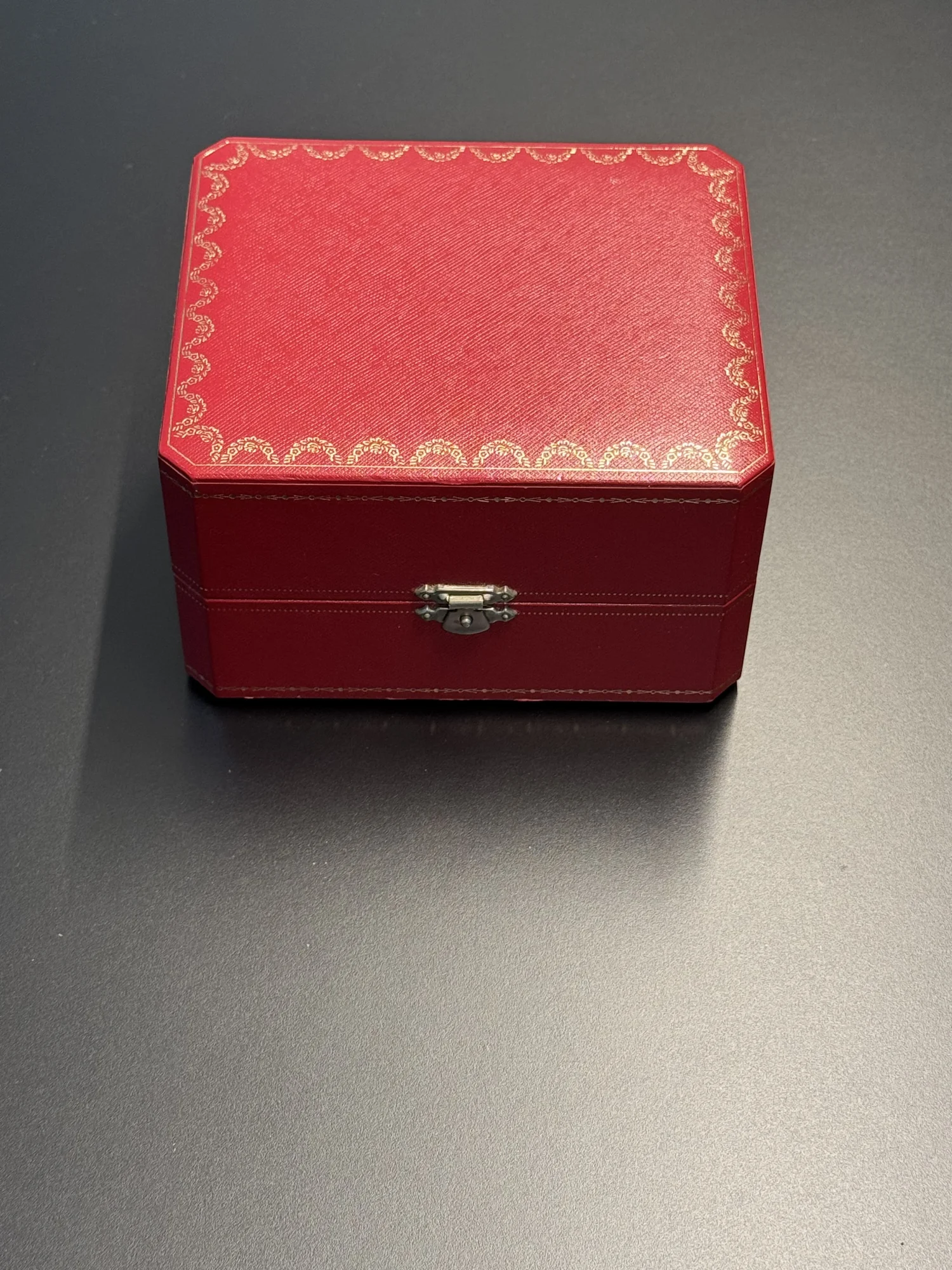 Cartier Rounds Only steel/yellow gold 11