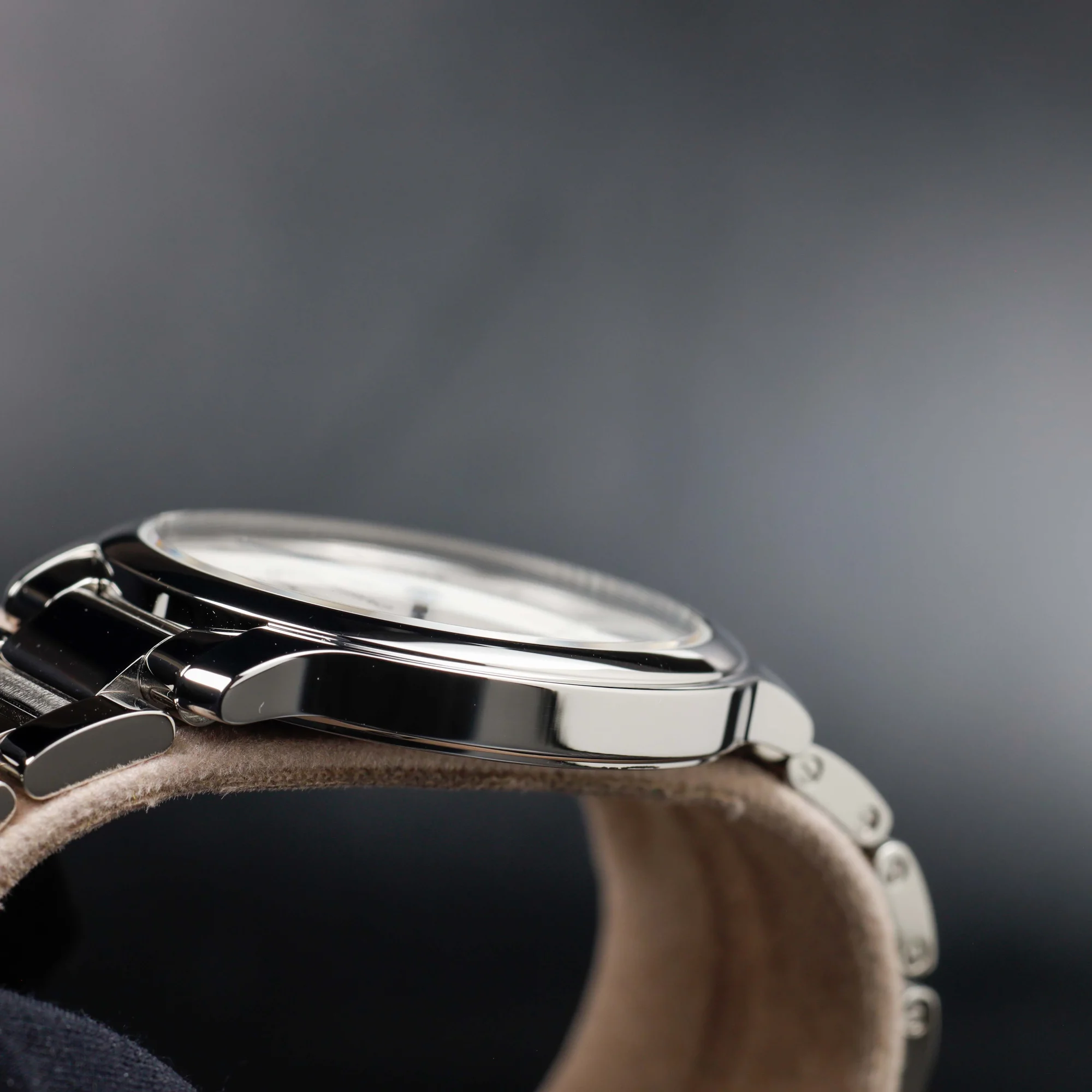 Cartier Ronde Muss stahl 6