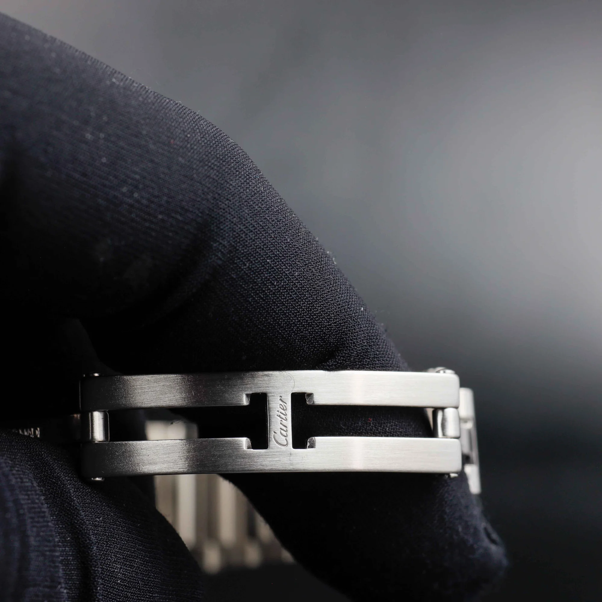 Cartier Ronde Muss stahl 12