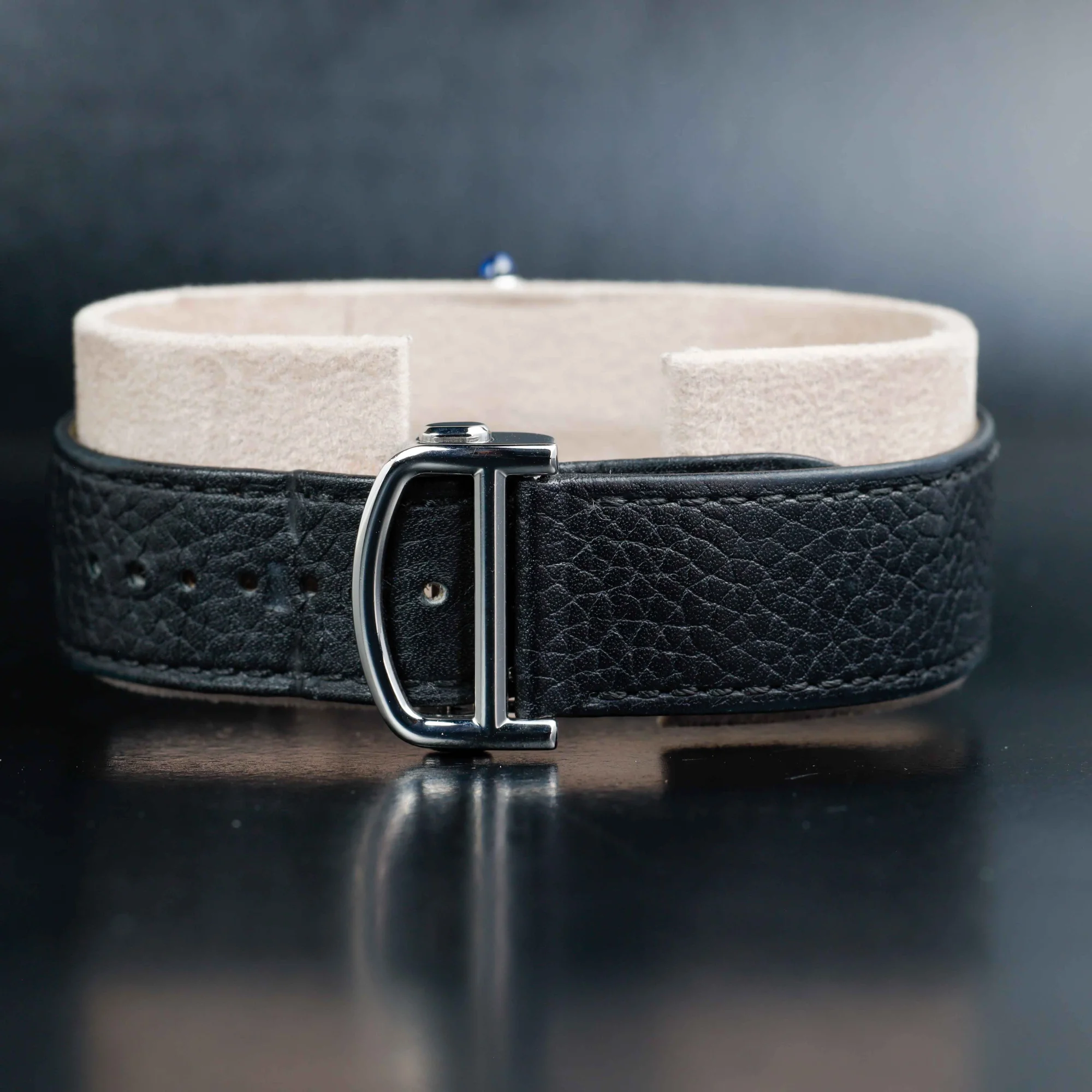 Cartier Tank Must Xl stahl 4