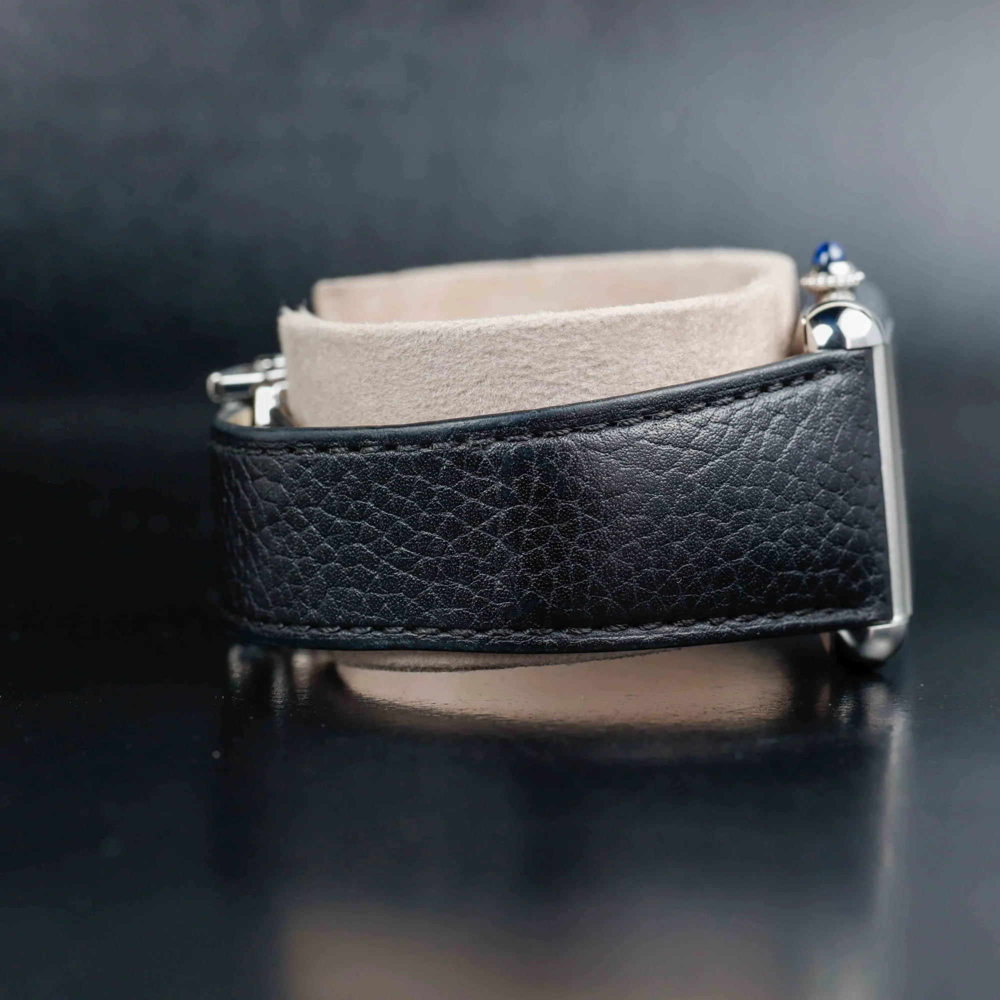 Cartier Tank Must Xl stahl 5