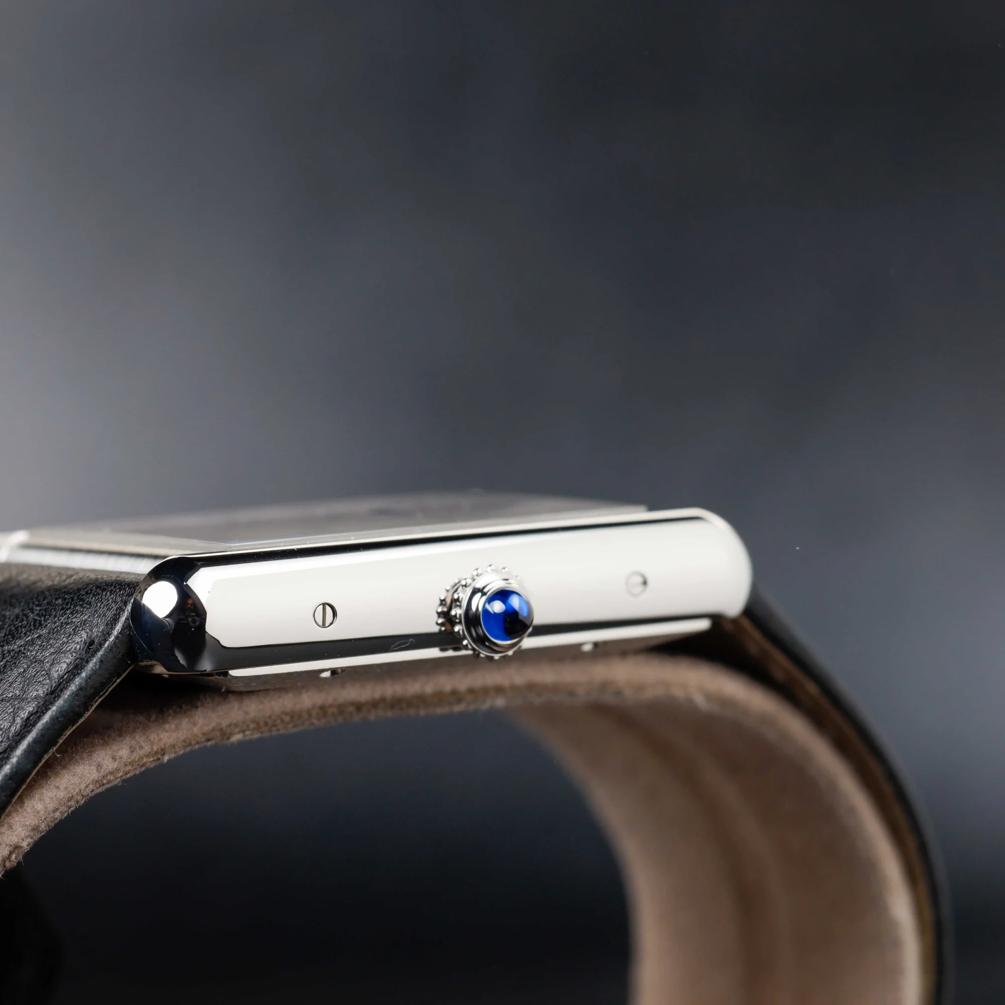 Cartier Tank Must Xl stahl 6