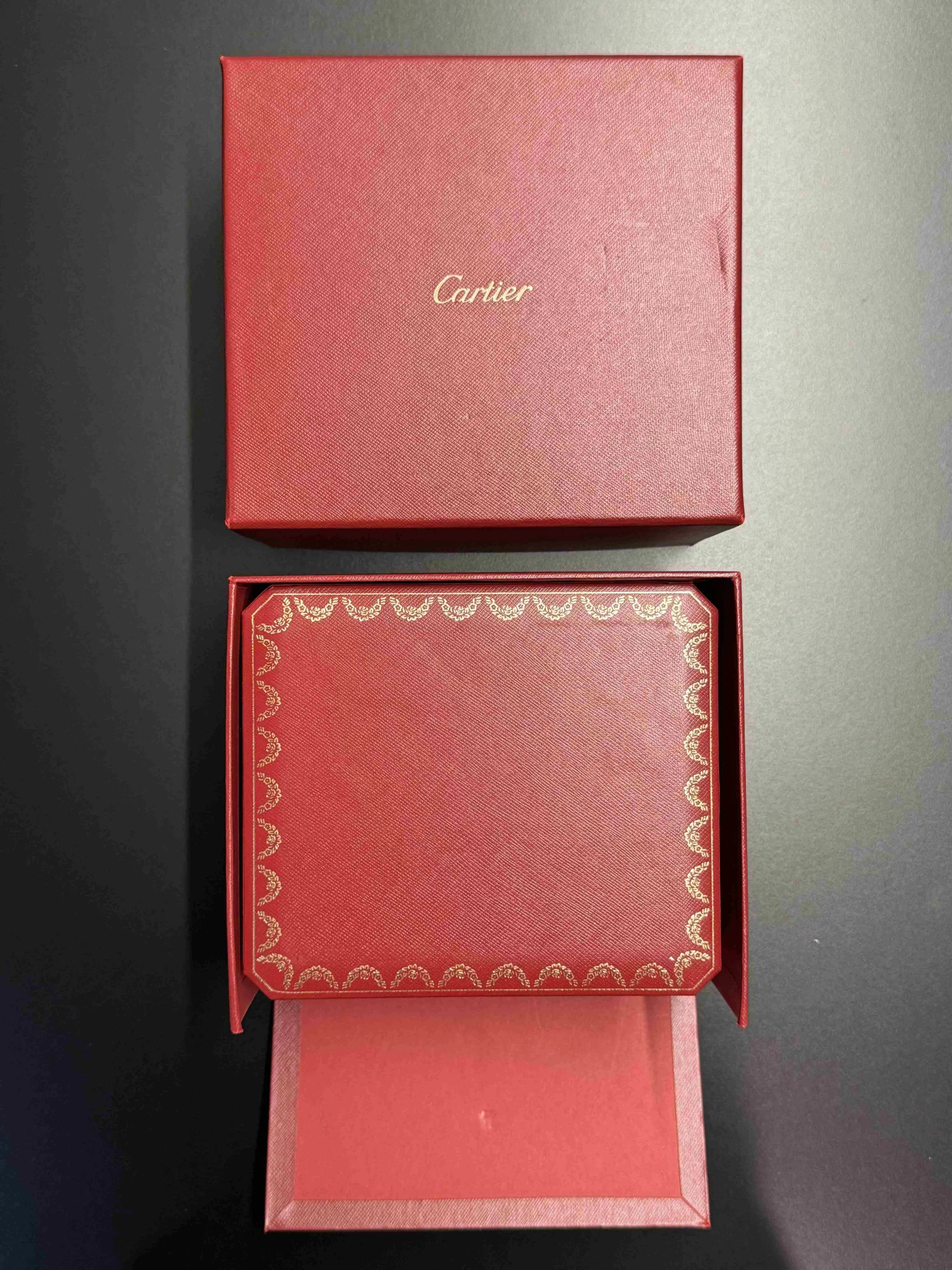 Cartier Tank Must Xl stahl 11