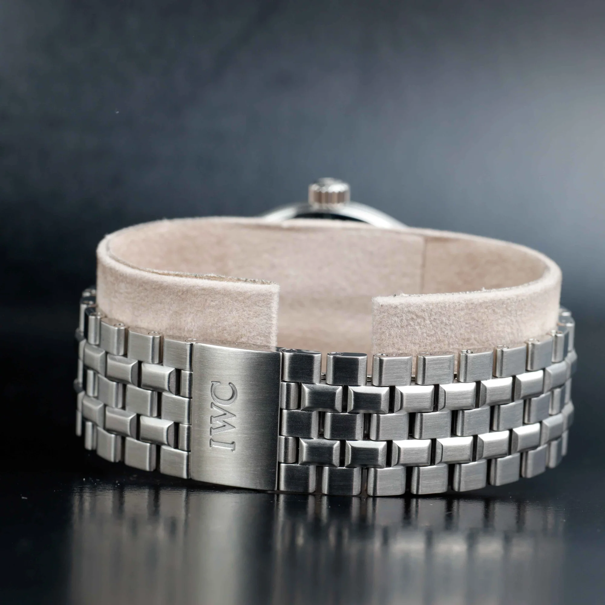 IWC Pilote Spitfire Mark Xvi acier 4