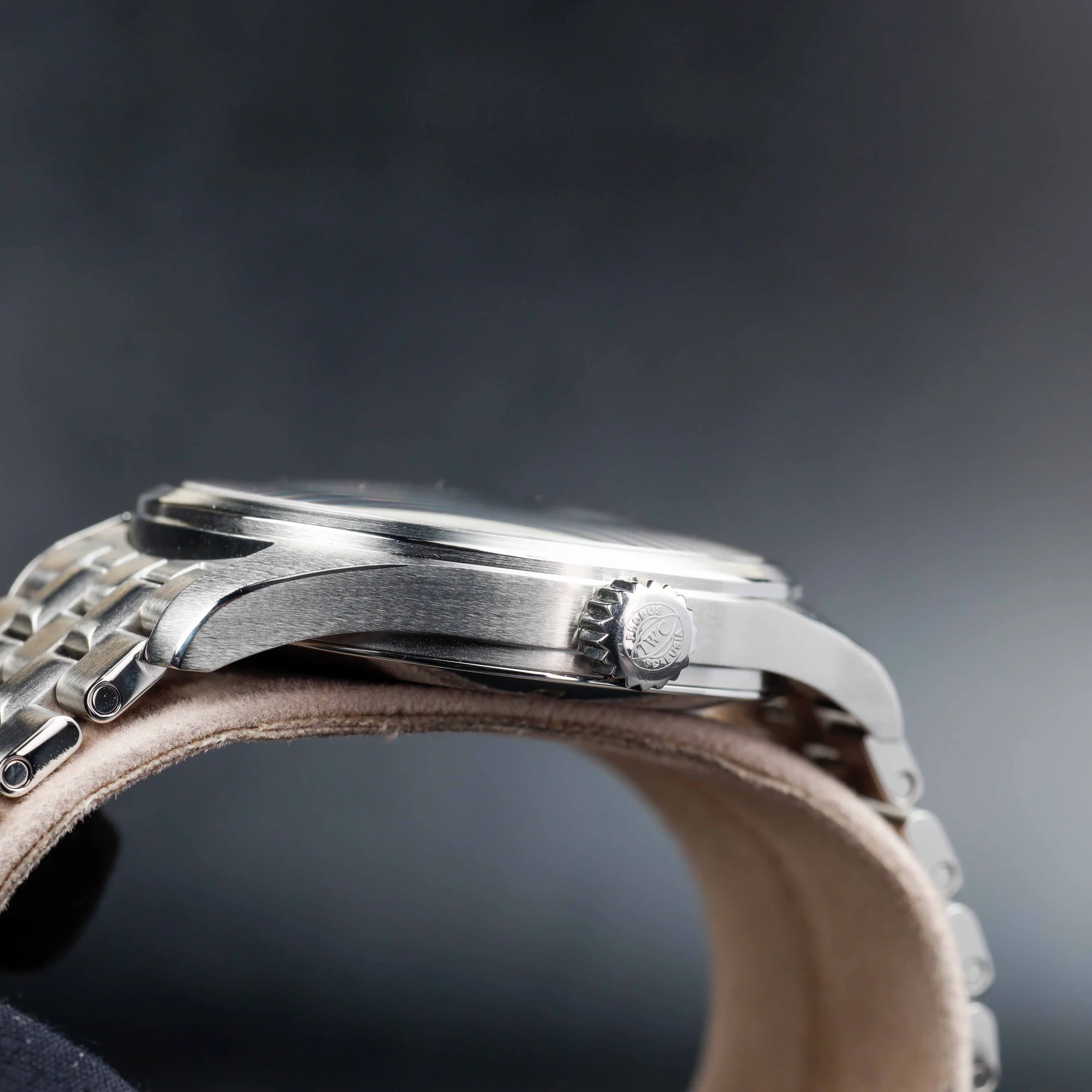 IWC Pilote Spitfire Mark Xvi acier 7