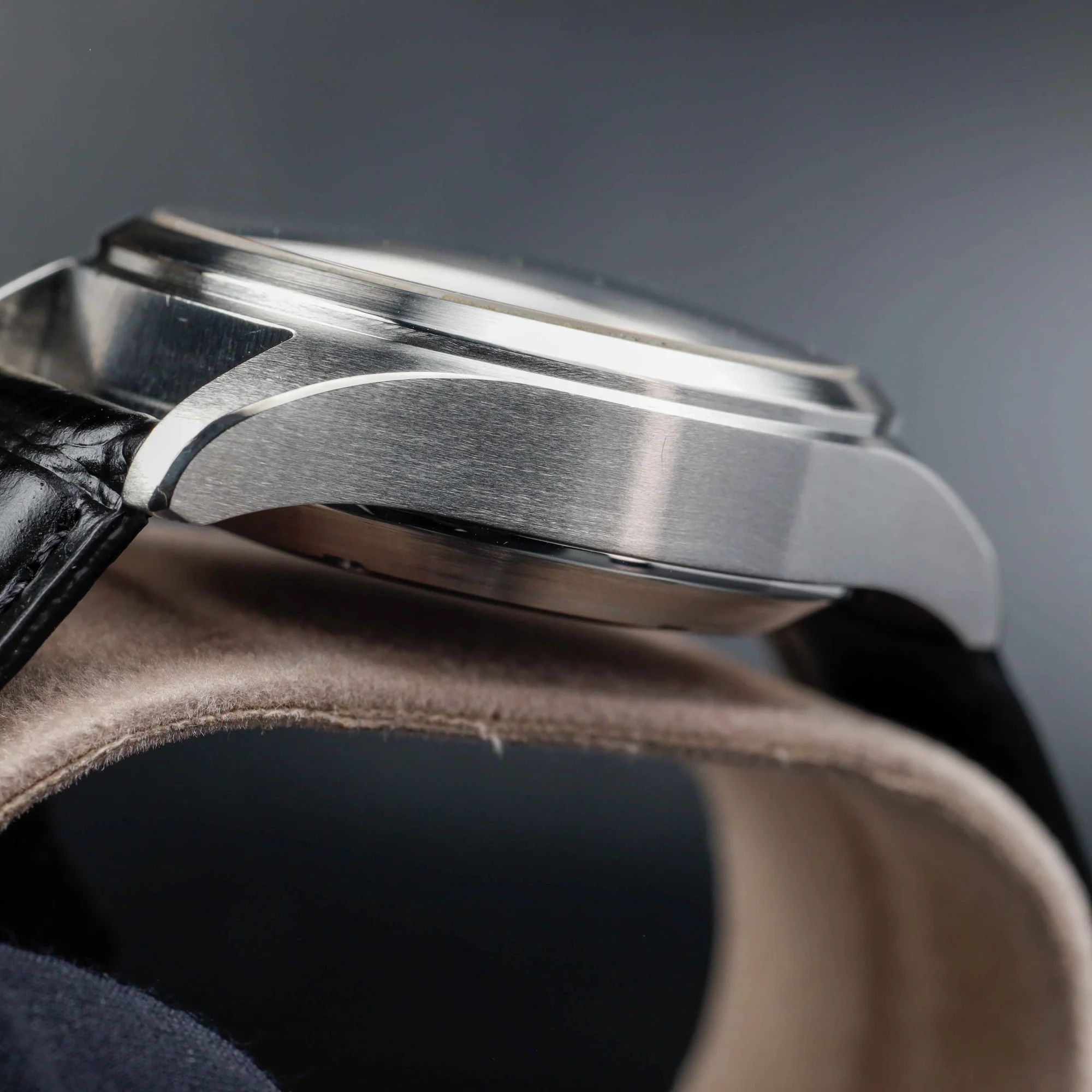 IWC Pilot Spitfire Chronograph 39 stahl 6