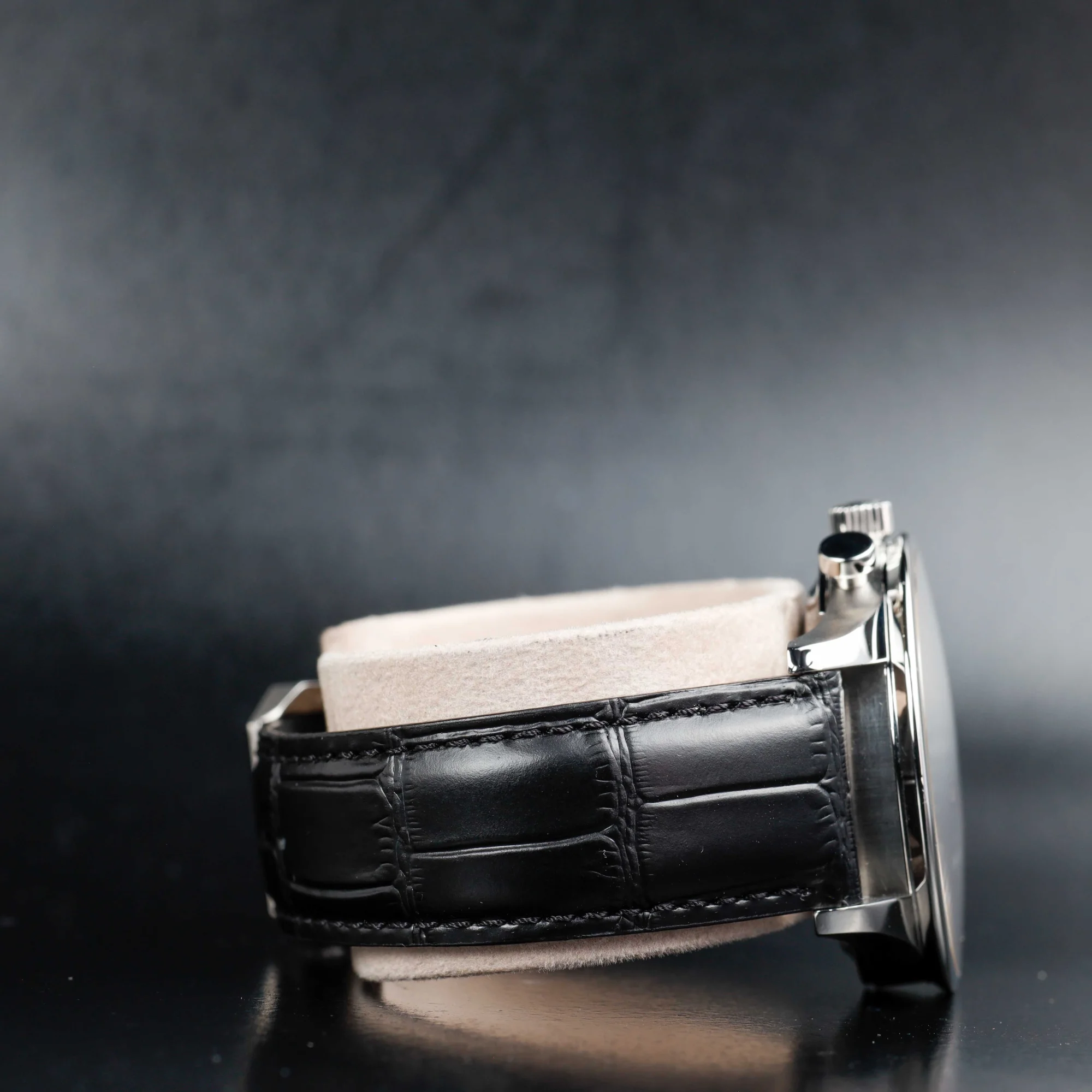 IWC Portugieser Chronograph acciaio 5