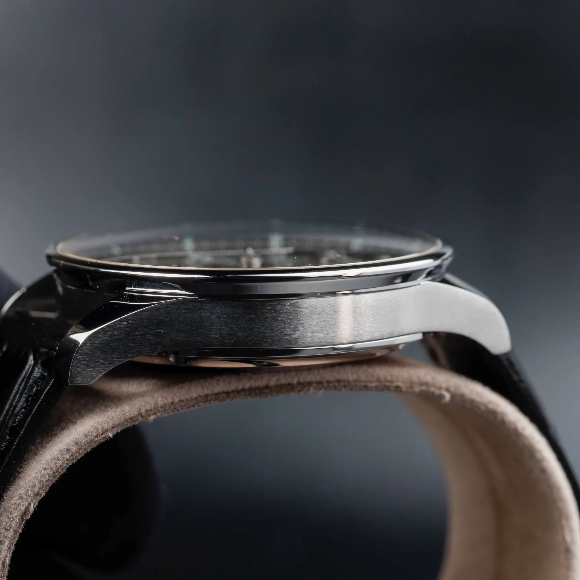 IWC Portugieser Chronograph acciaio 6