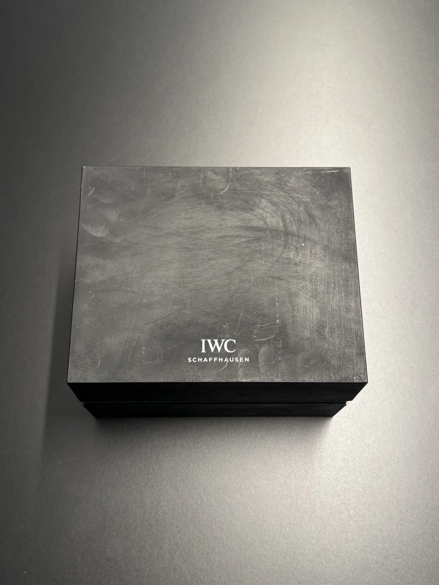 IWC Portugieser Chronograph acciaio 12