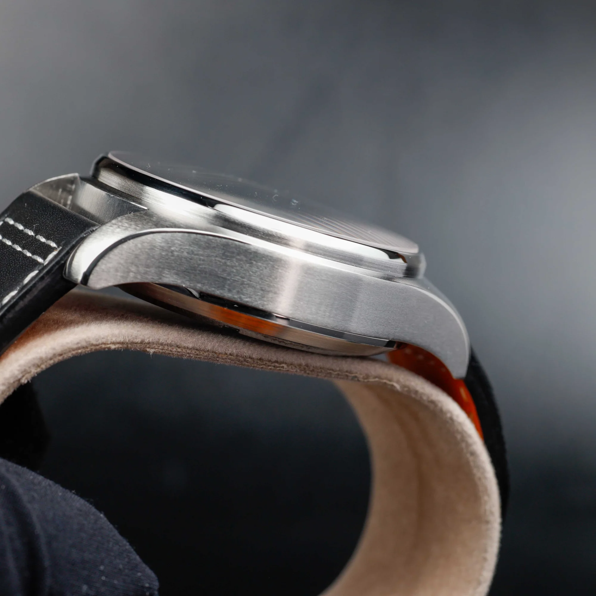 IWC Chronographe Pilot acier 6