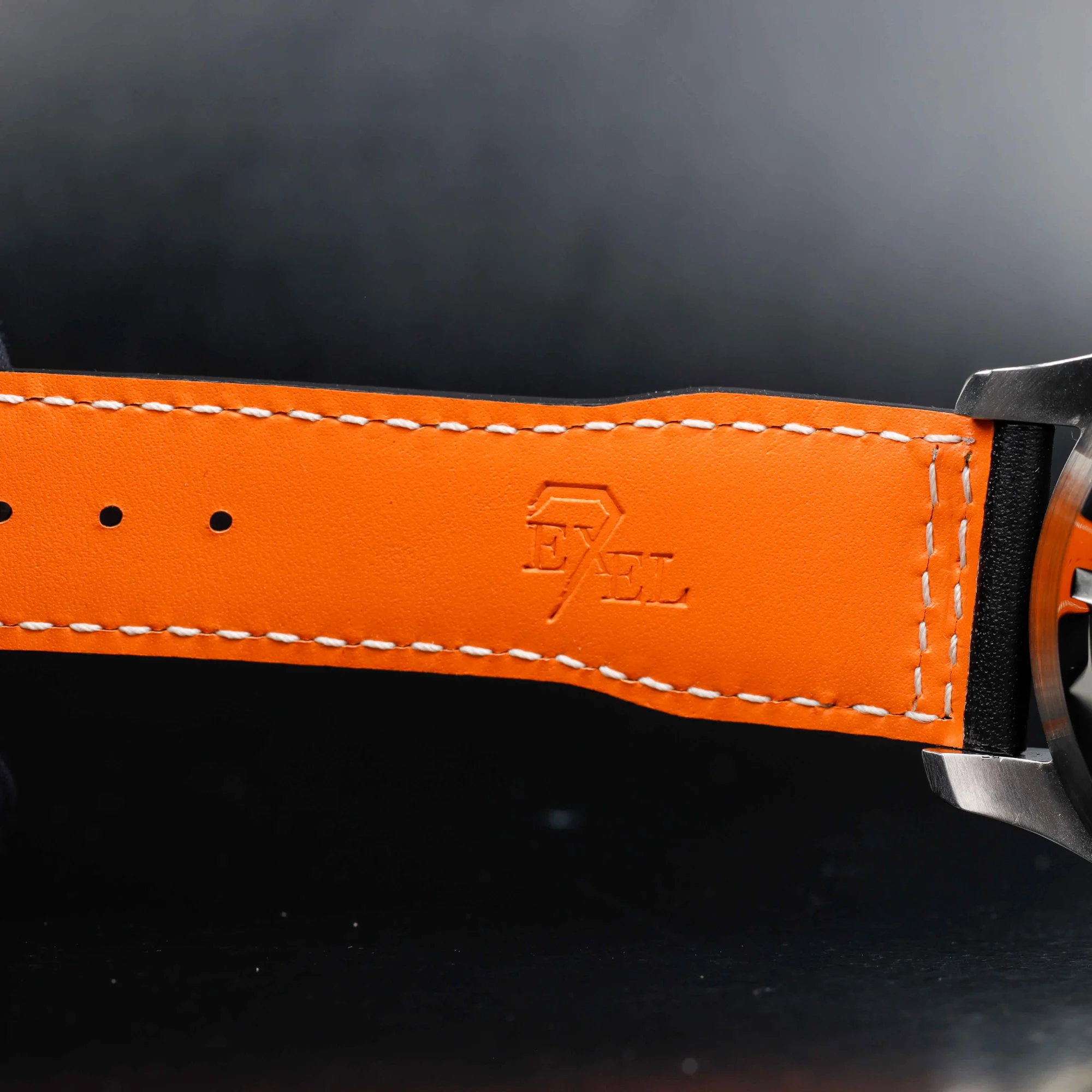 IWC Chronographe Pilot acier 10