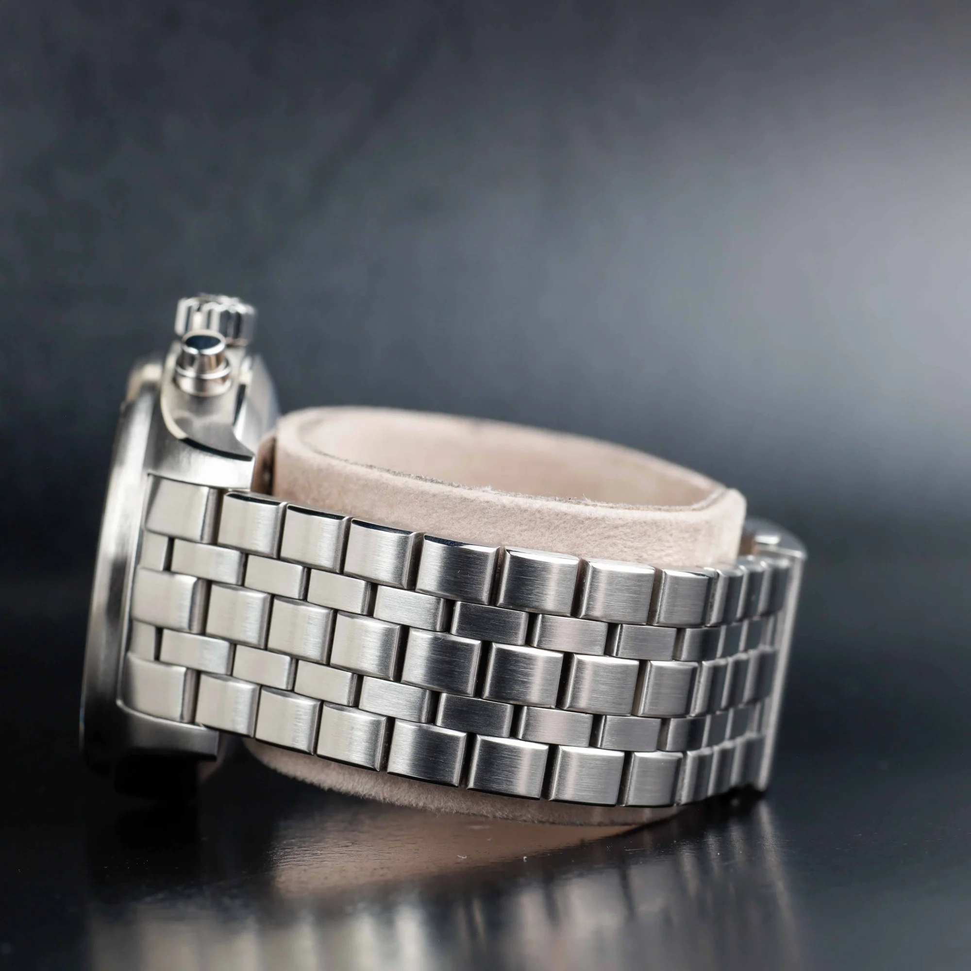 IWC Pilot-chronograph stahl 3